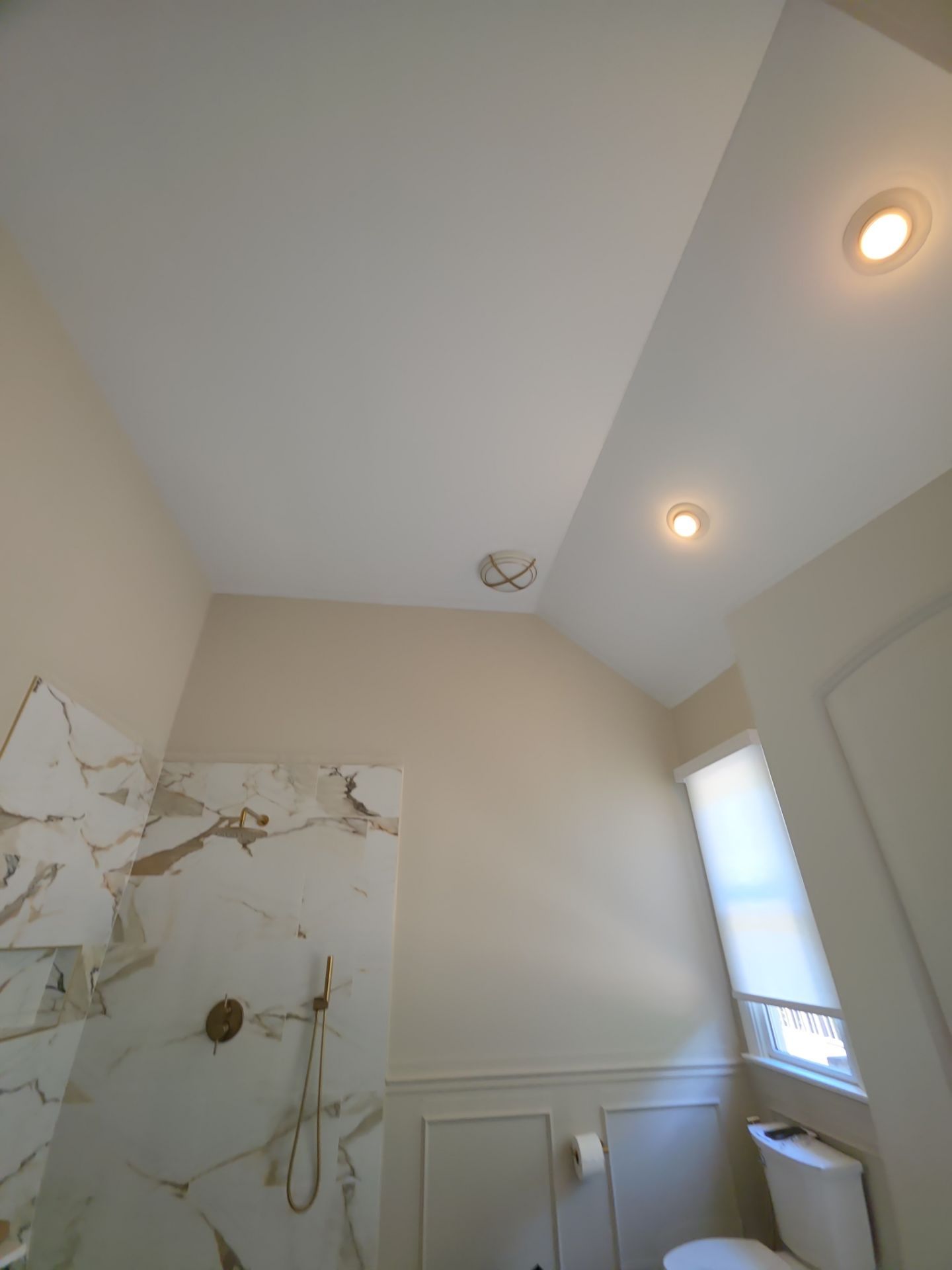 North Raleigh Retreat: A Water-Damaged Bath Reimagined by Elite Remodeling and Design LLC
