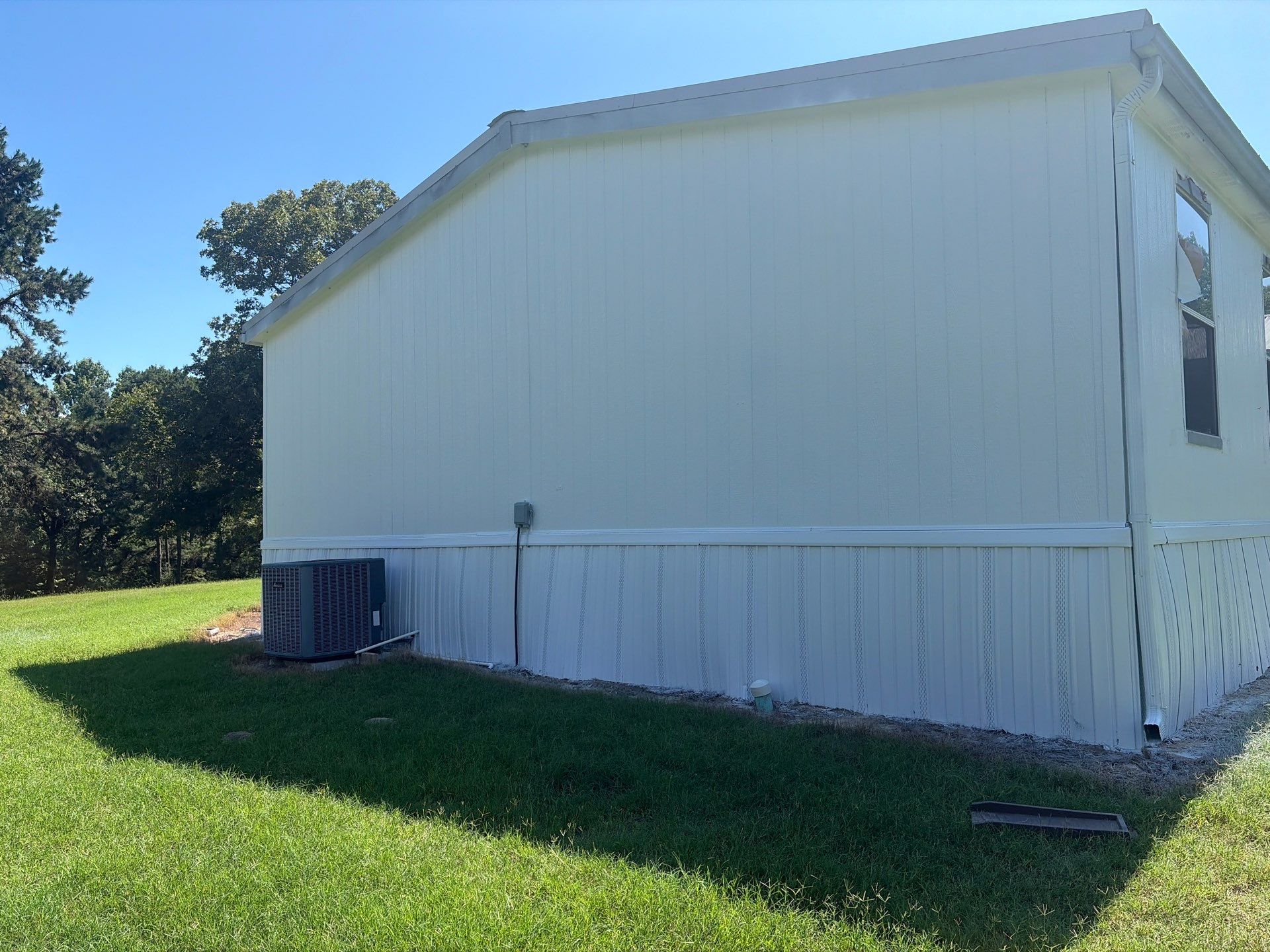 Bringing This Hawkins TX Exterior Back to Life by Quality Coats Painting