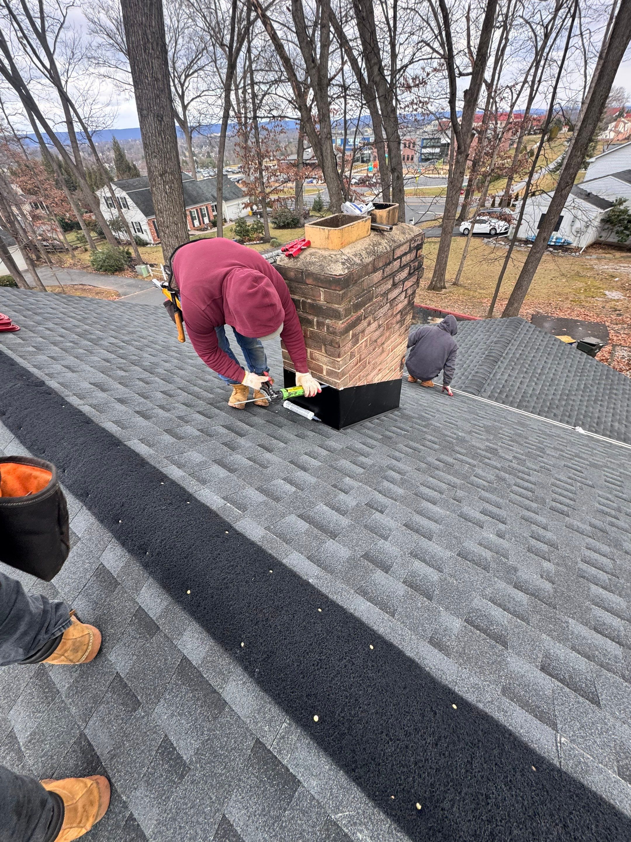 Roof Replacement Mechanicsburg, Pa by Teflon Roofing