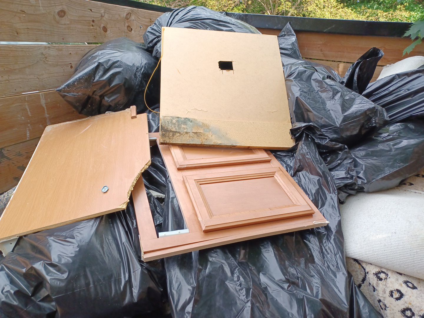 Project in Commerce Charter Twp by EzDry Water Mitigation & Property Restoration