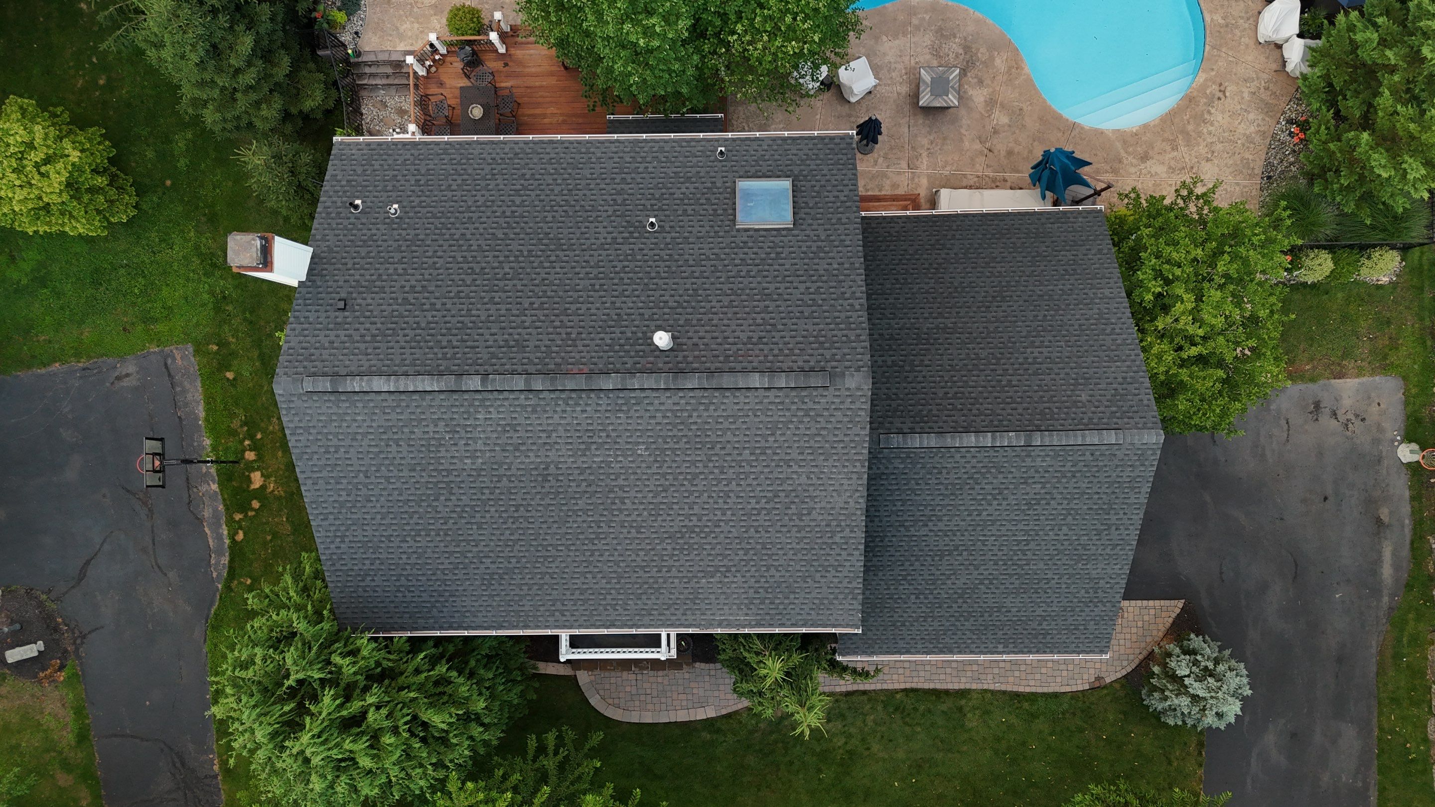 Roof Project in Greenwich Township, NJ. by All State Home Improvement Inc.