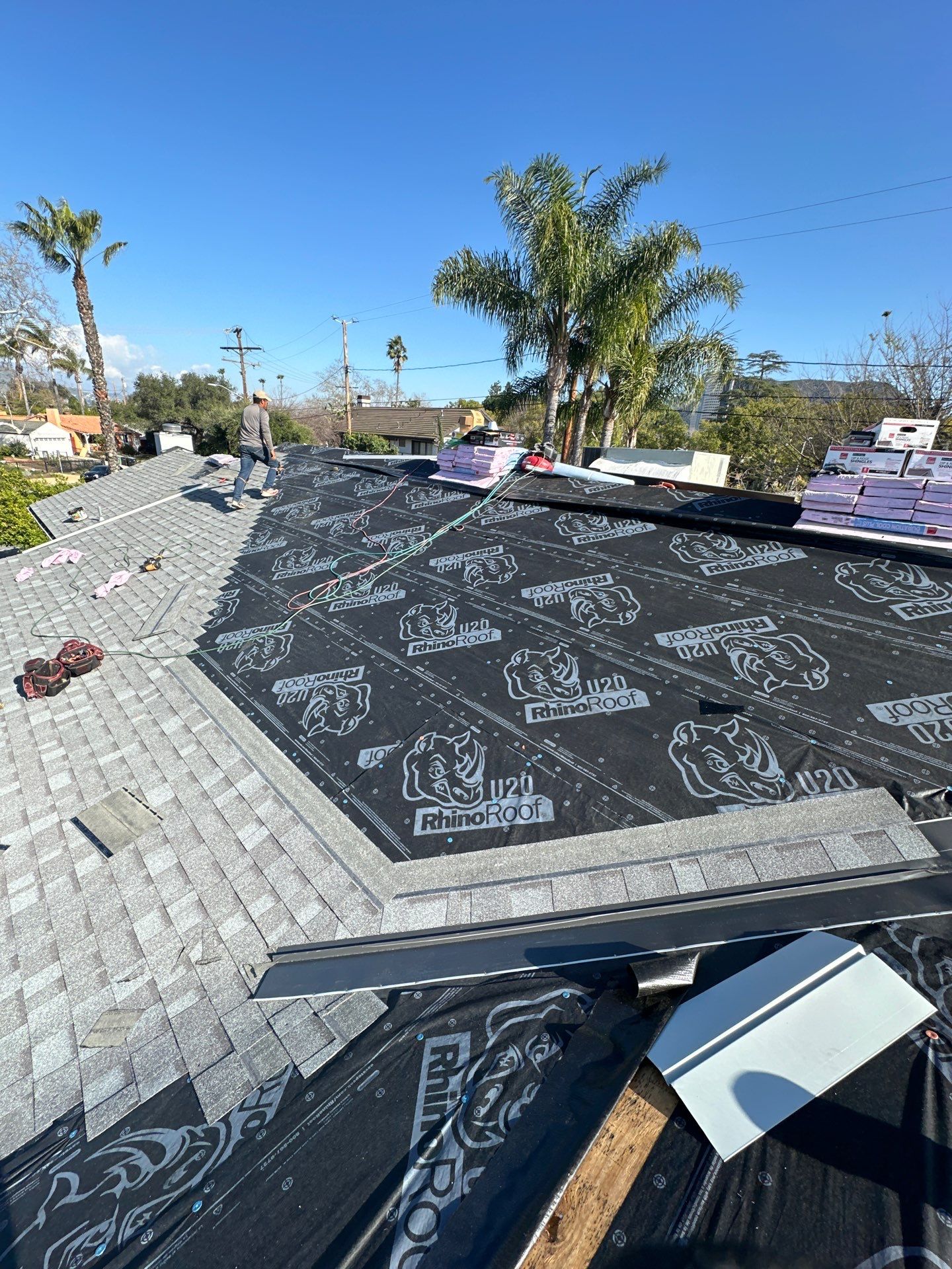 Roof Replacement - Burbank, CA 91505 by Epic Roof Replacement