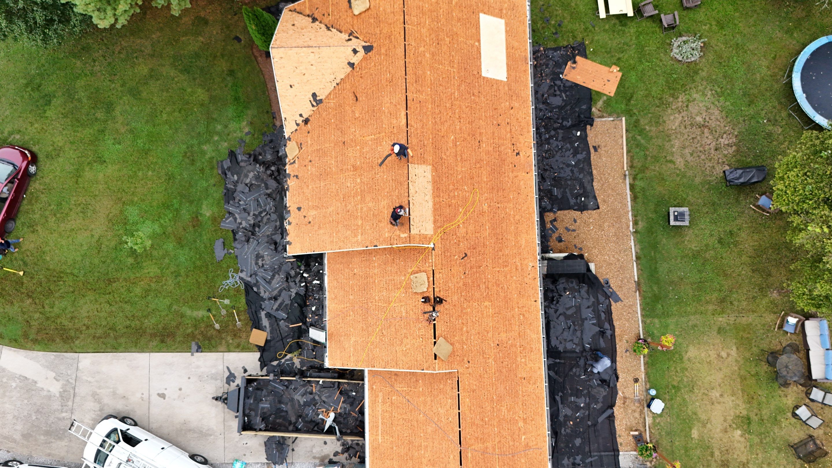 Heather Blend Re-Roof by Royal House LLC