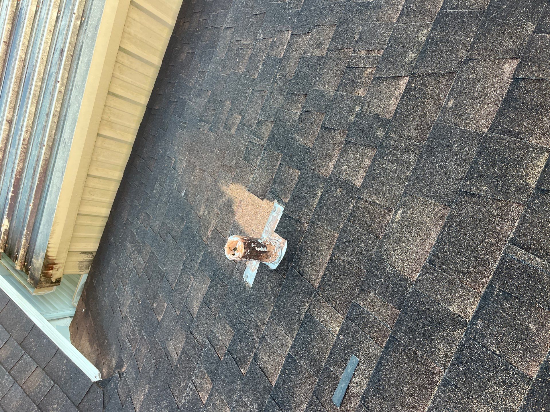 Residential Roofing Installation using Owen's Corning Duration (Lifetime) Shingles by Roof Repair Company