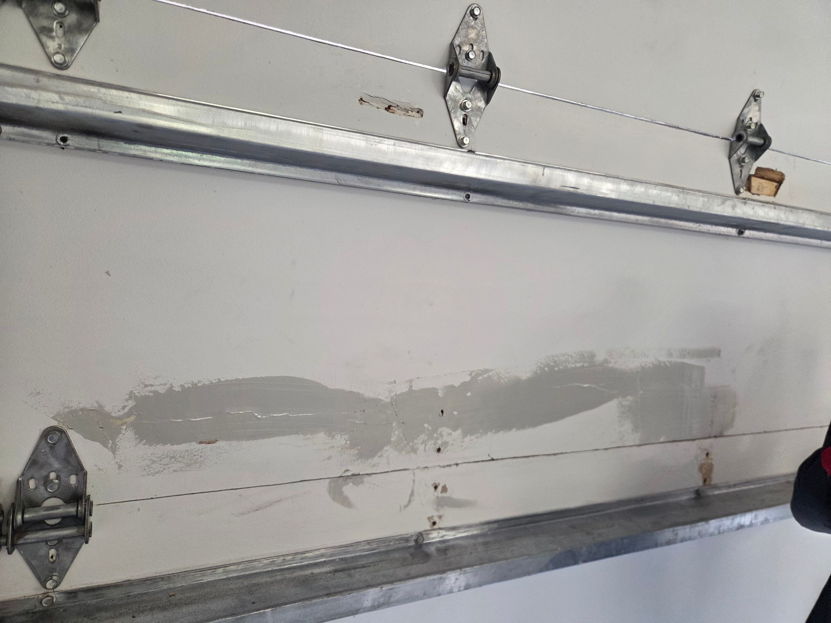 Project in Pleasanton, CA by Valiant Garage Door