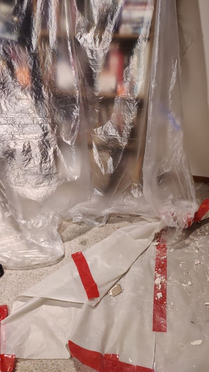 Water Damage  by Accountable Home Services