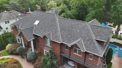 Roof Project in Staten Island, NY.