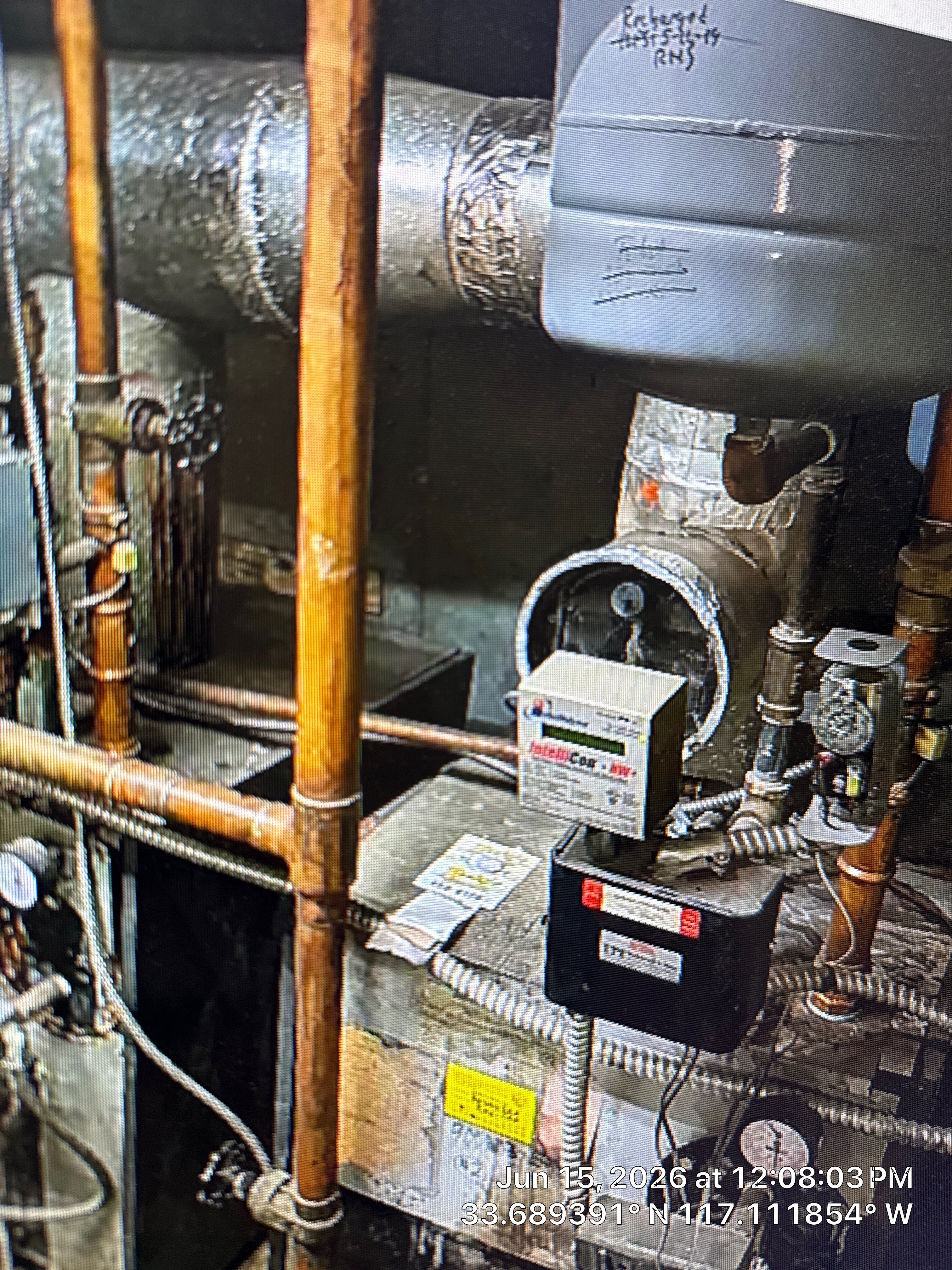 Lincoln Boiler System Service and Hydronic Heating Component Removal by CompanyCam Sales Demo