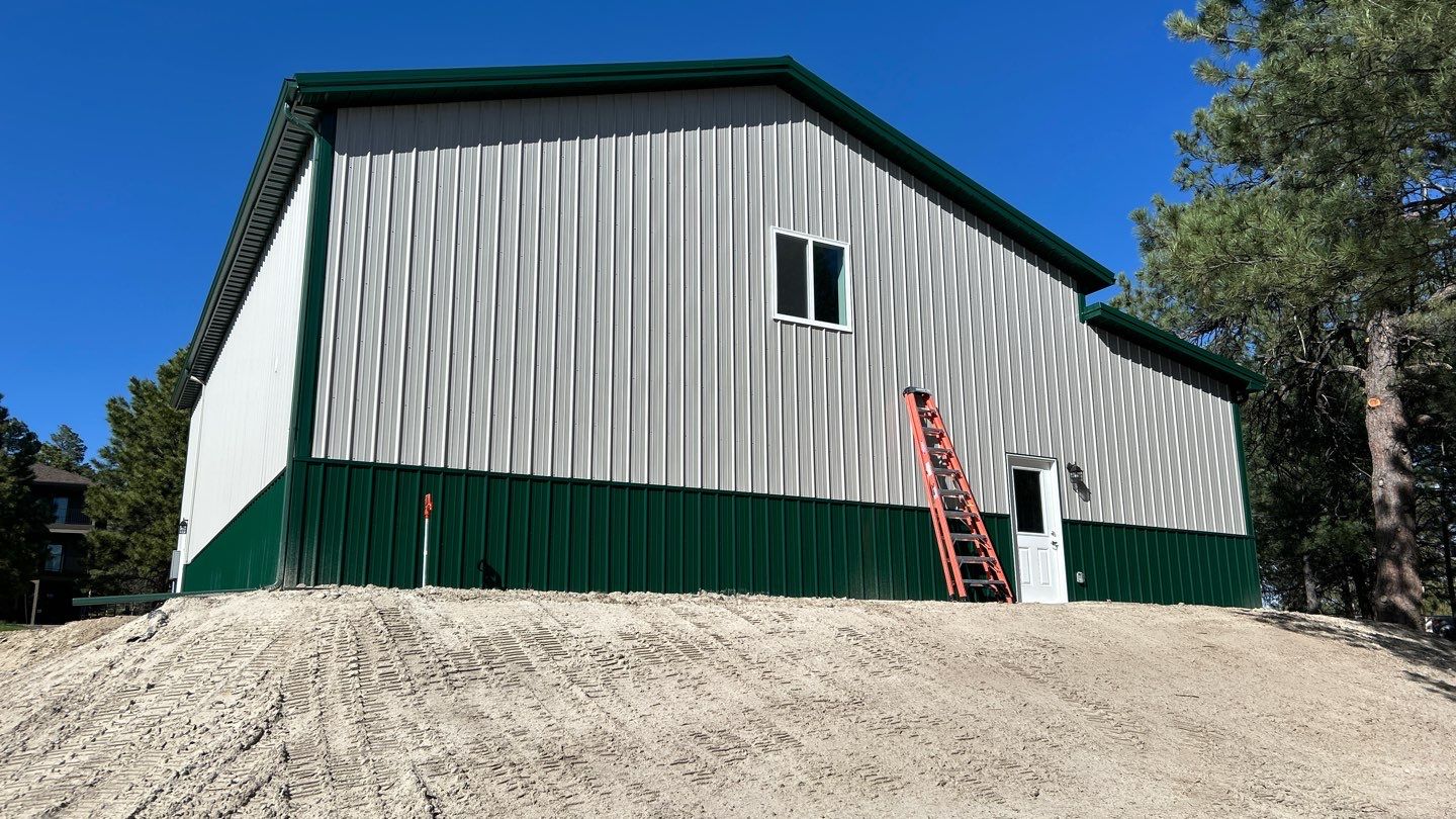 Project in Parker by Prism Builds
