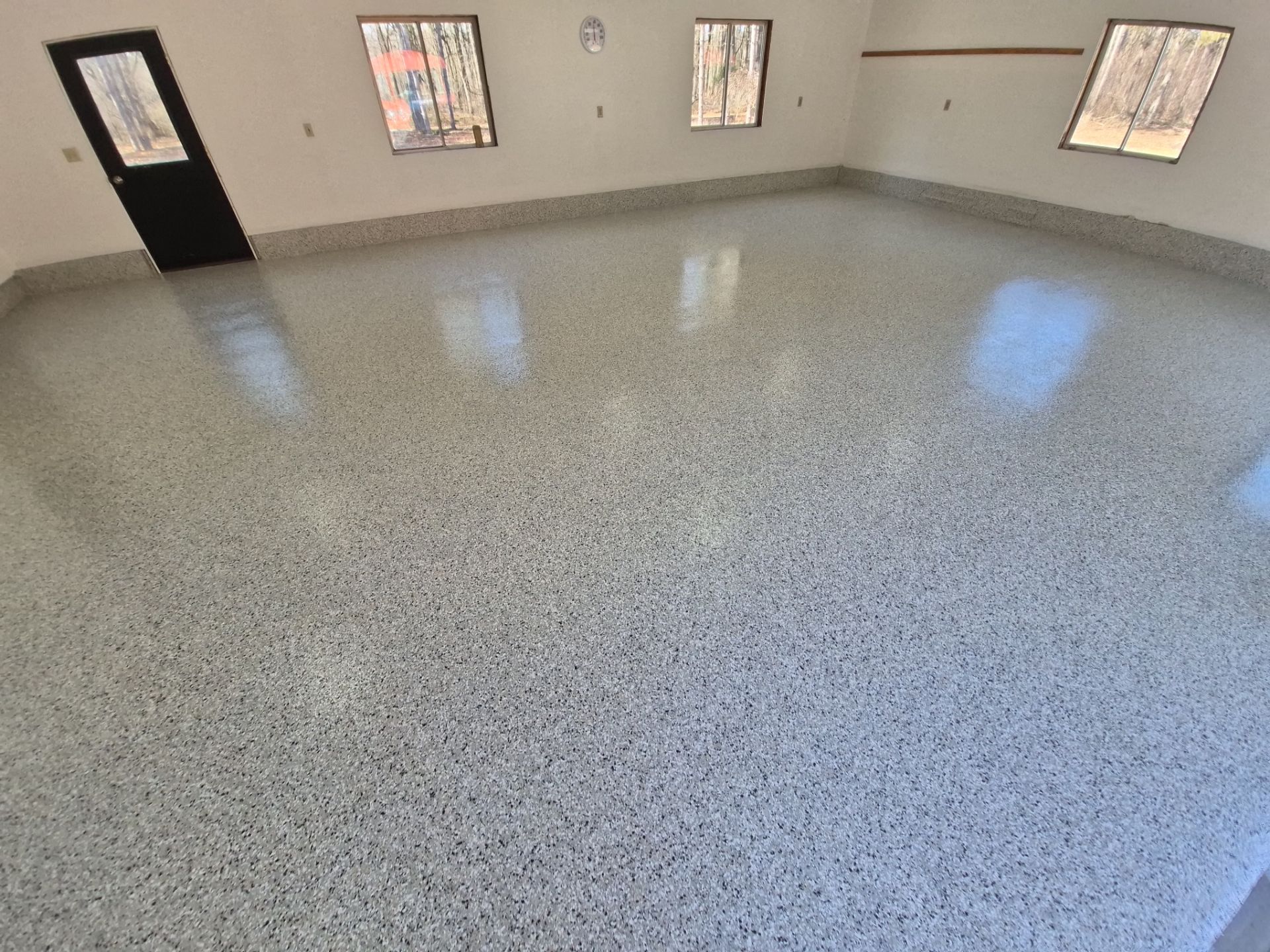 Cabin Fever  by Wise Coatings of Central Michigan