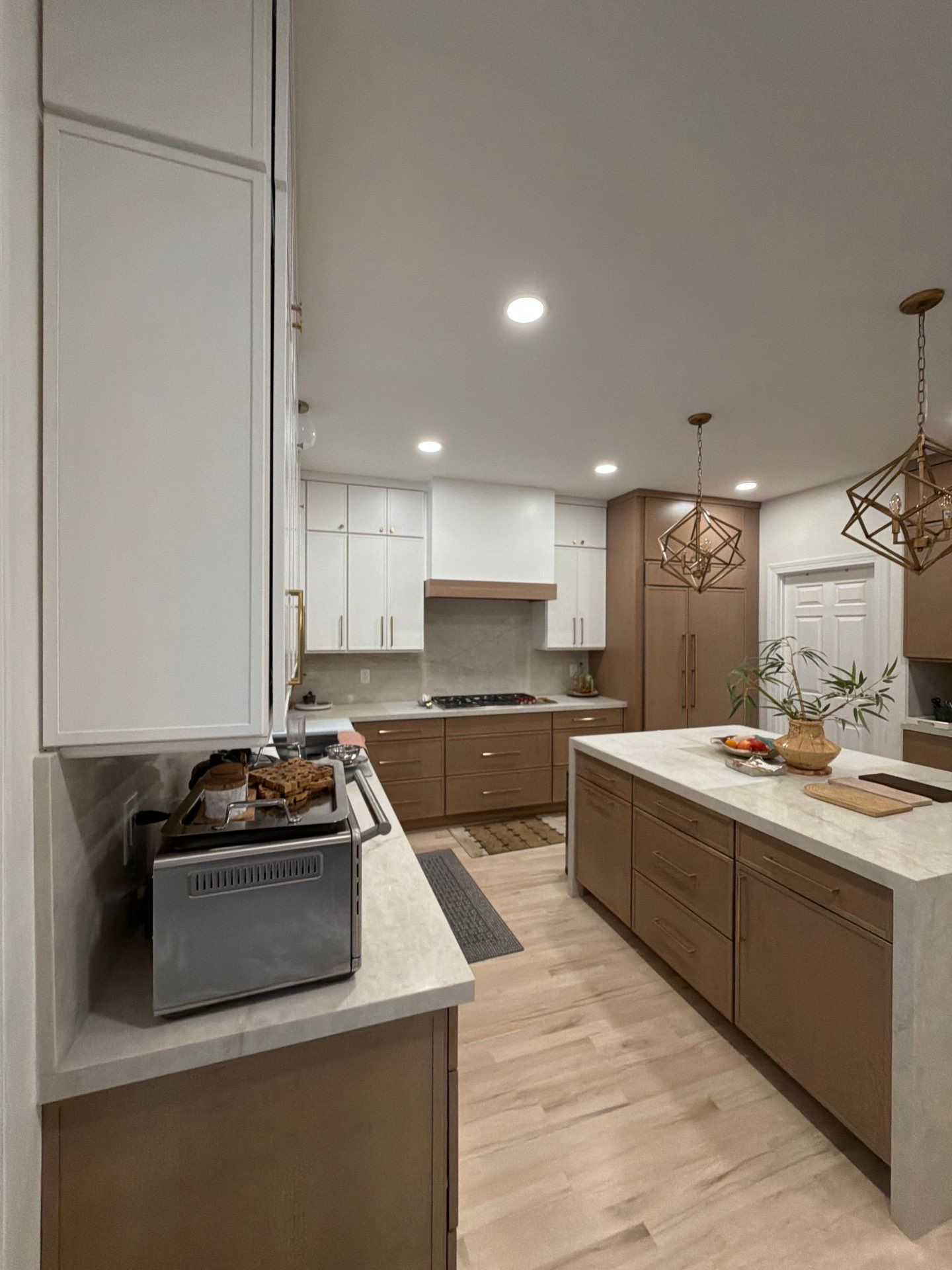 Kitchen Project in Decatur by Atlanta Design Group