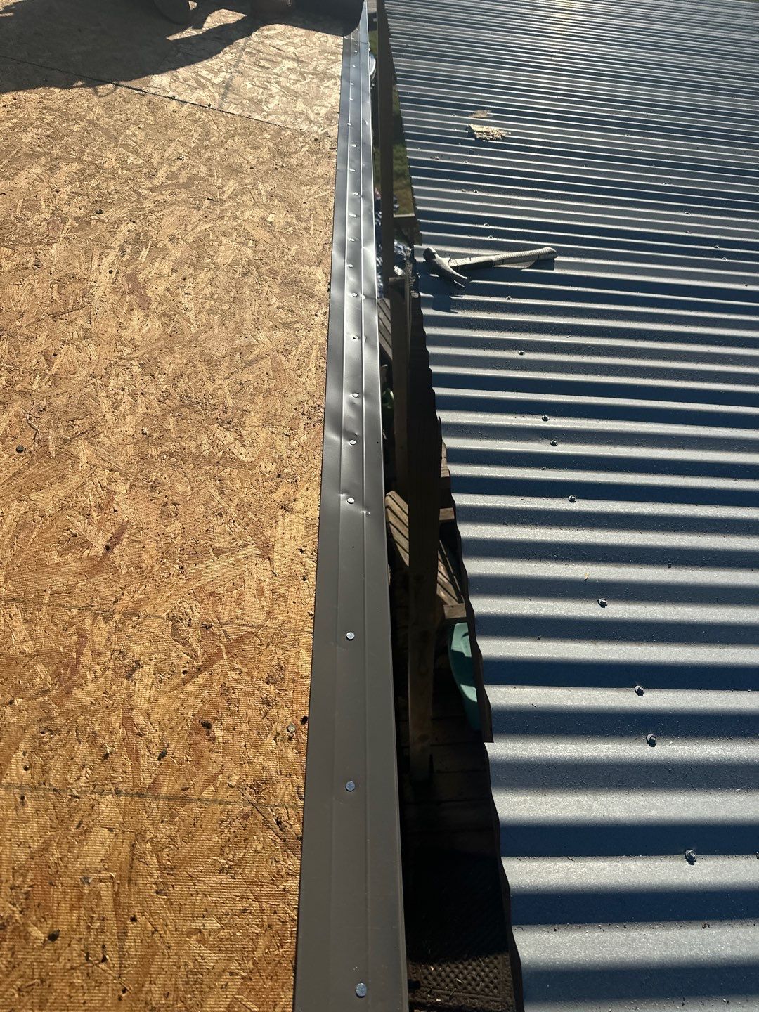 Residential Roofing Installation using Owen's Corning Duration (Lifetime) Shingles by Roof Repair Company