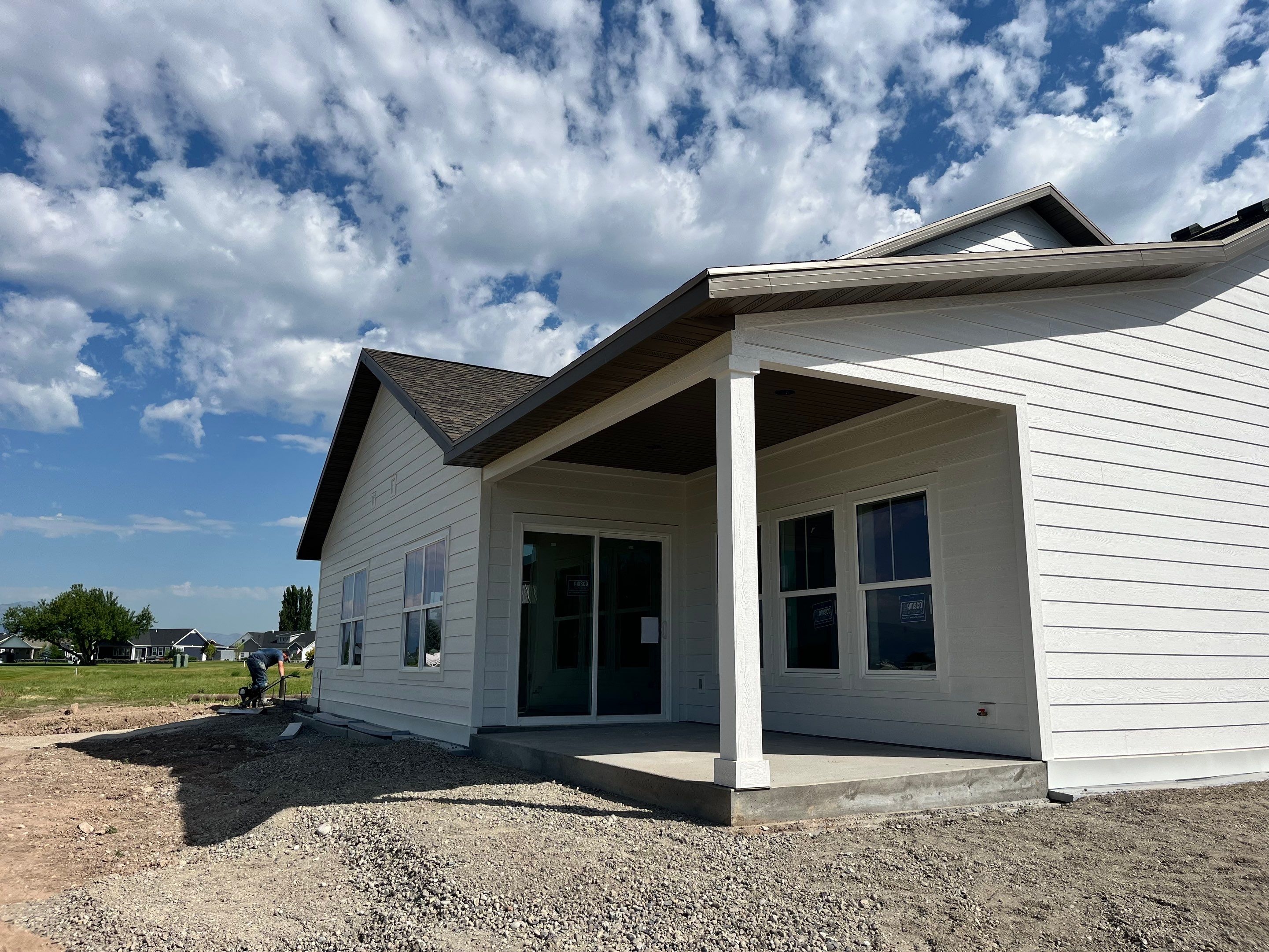 Lot 526 by Garner Construction