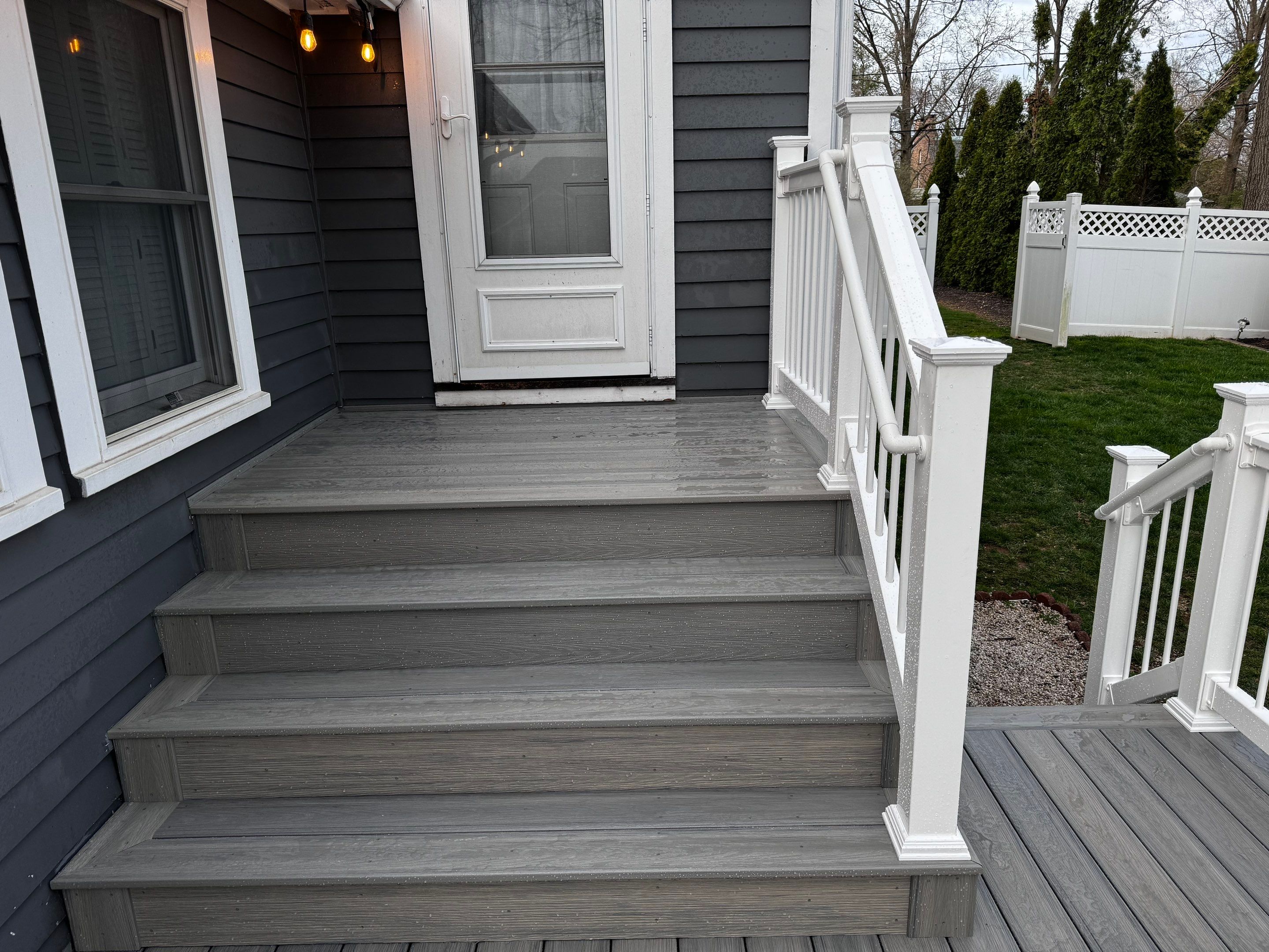 Deck Resurface In Somerville by deck guardian