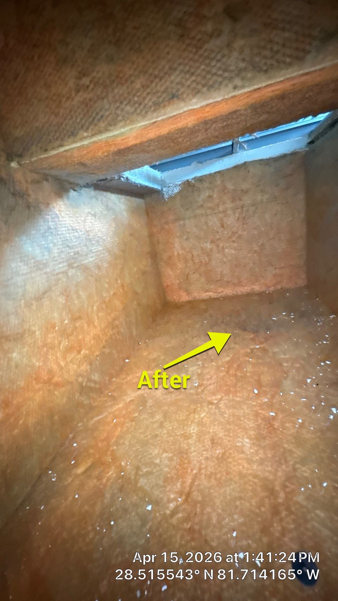 Air Duct Cleaning in Clermont by Hygienic Air, Inc