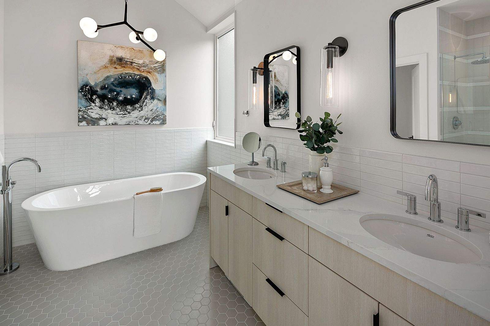 Bitterlake new construction by LinMak Construction