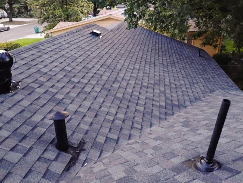 Project in Fort Worth by Rhino Roofing and General Contracting, LLC
