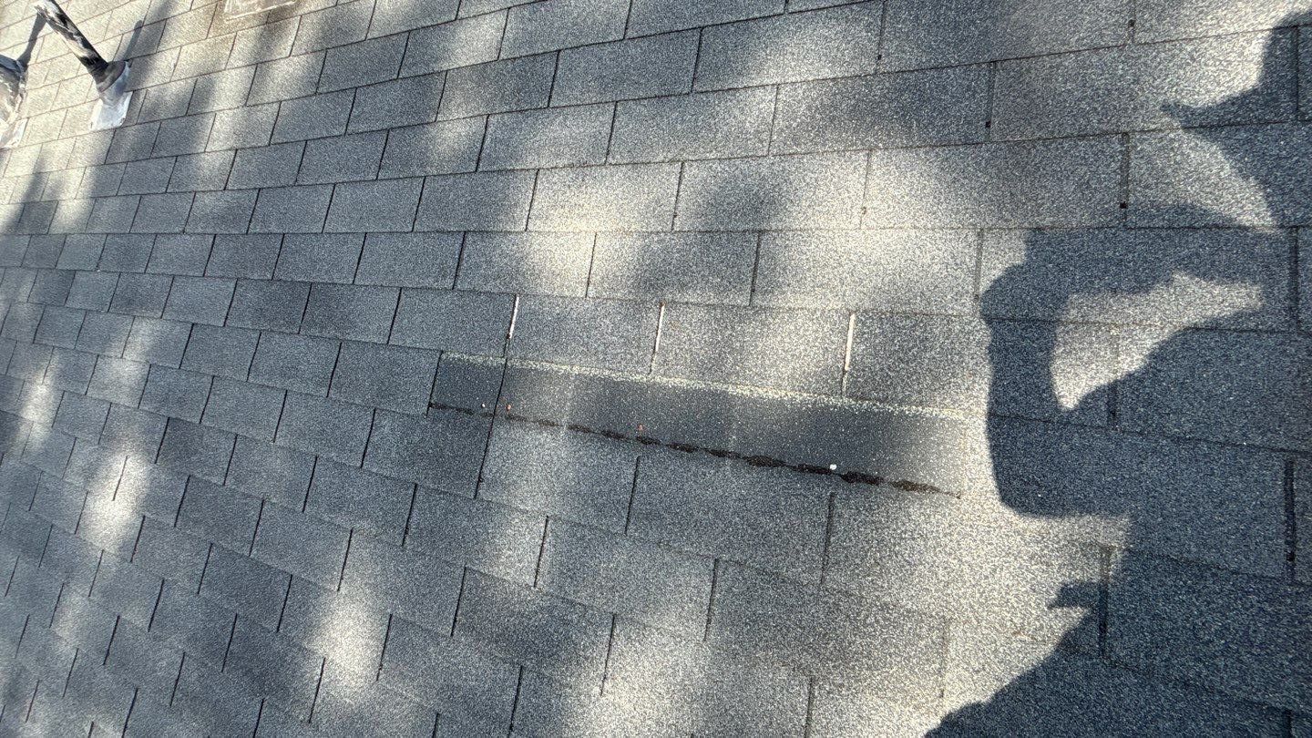 Roof Repair  by Deerfield Roofing LLC