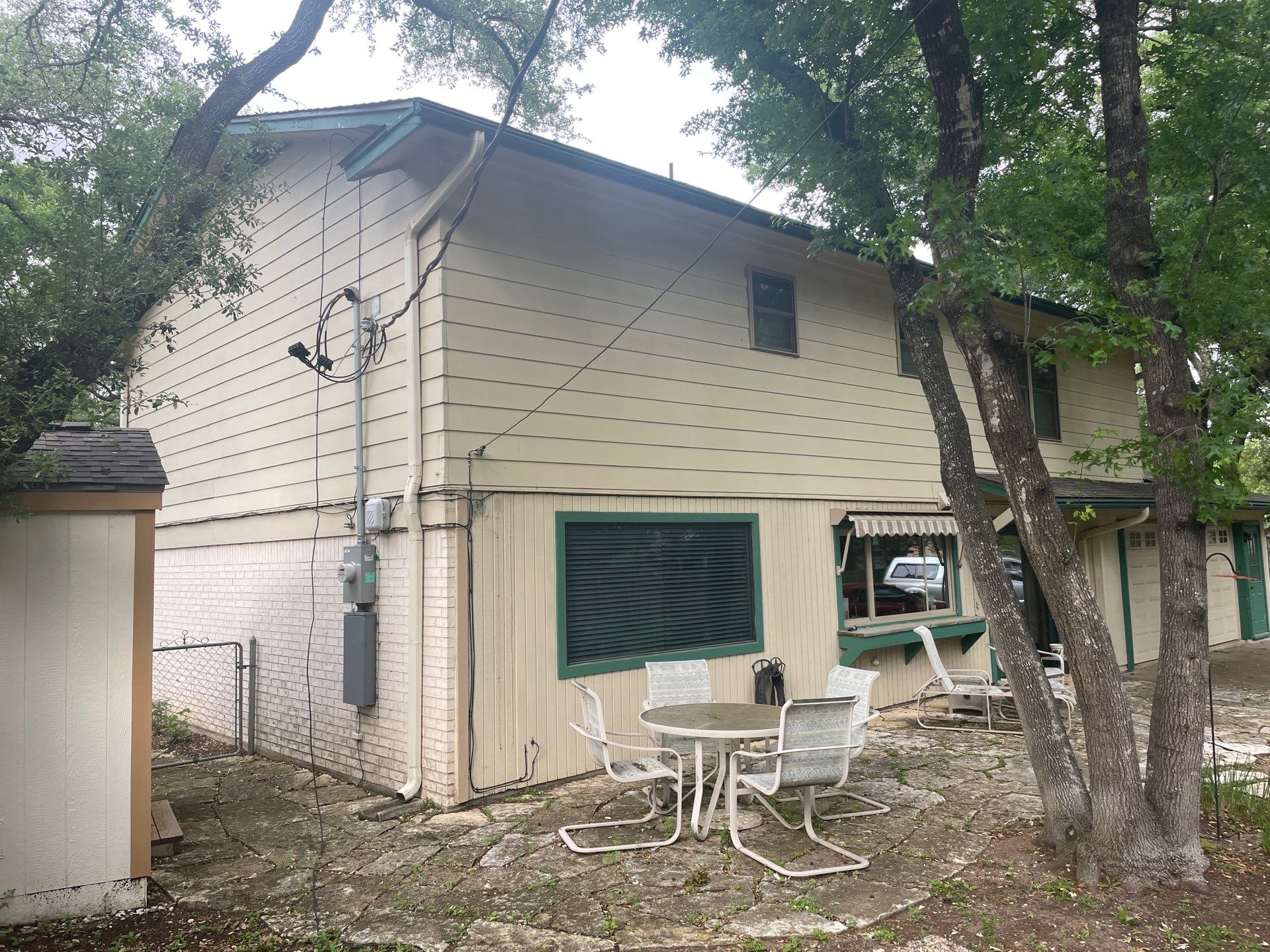 Project in Austin by Rhino Roofing and General Contracting, LLC