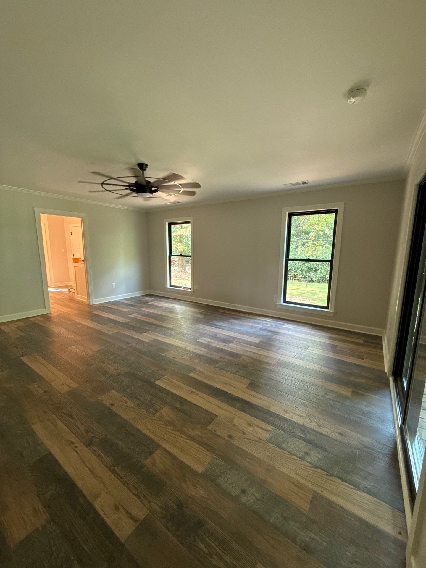 Bedroom Addition by Skilled Construction LLC