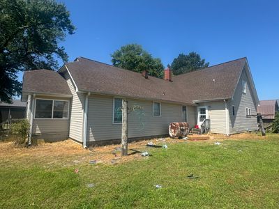Re-Roof in Rhodesdale