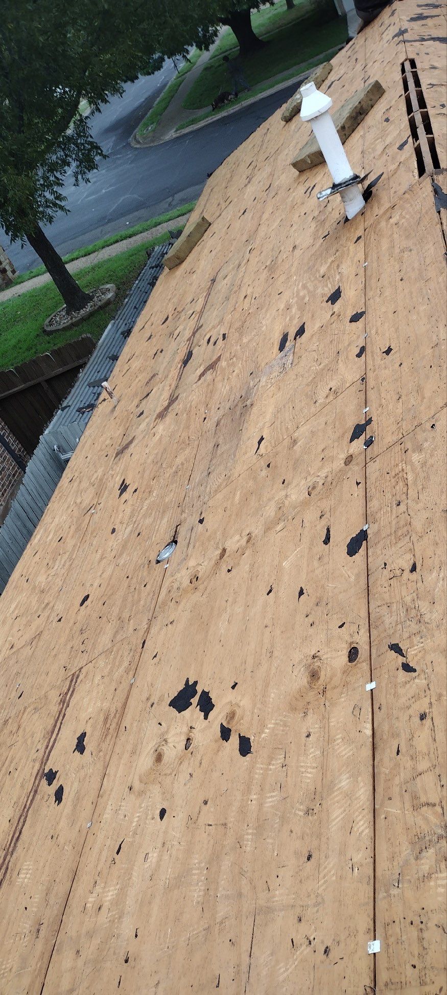 Project in Austin by Rhino Roofing and General Contracting, LLC