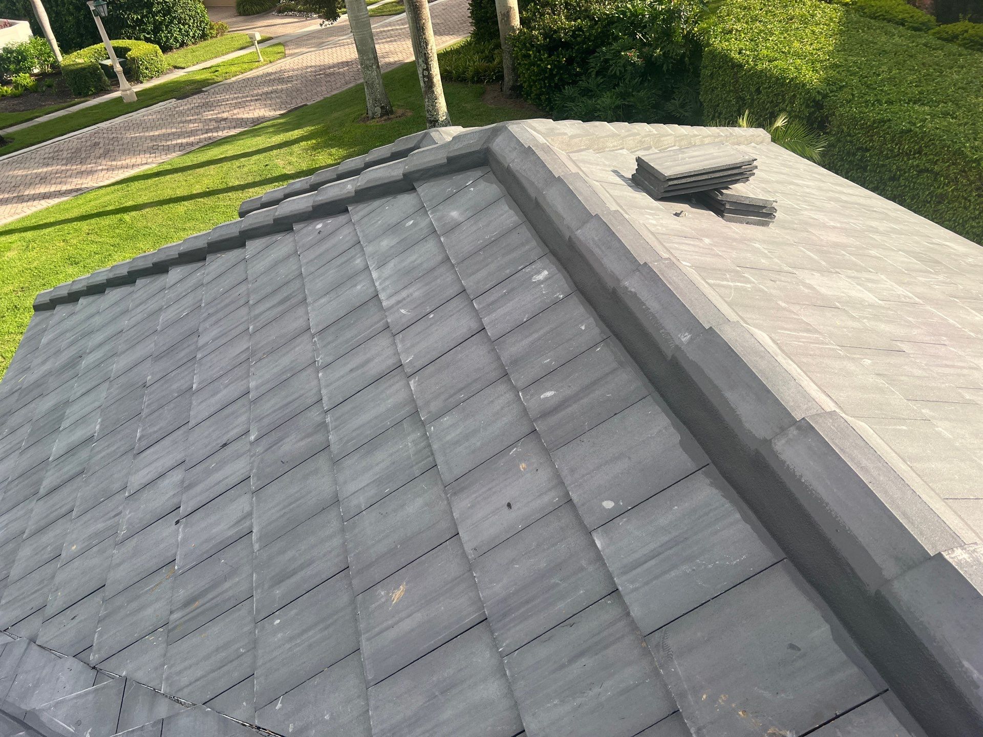 Durabull Everlasting Tile System by Durabilis Roofing INC