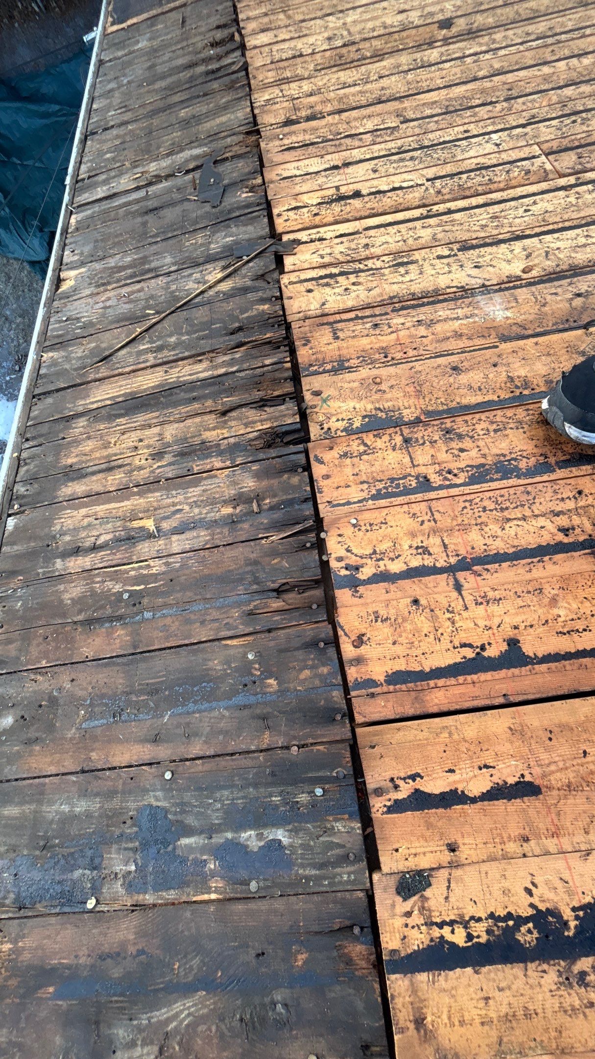 Roof Replacement using TK Thunderstorm Gray by 180 Contractors