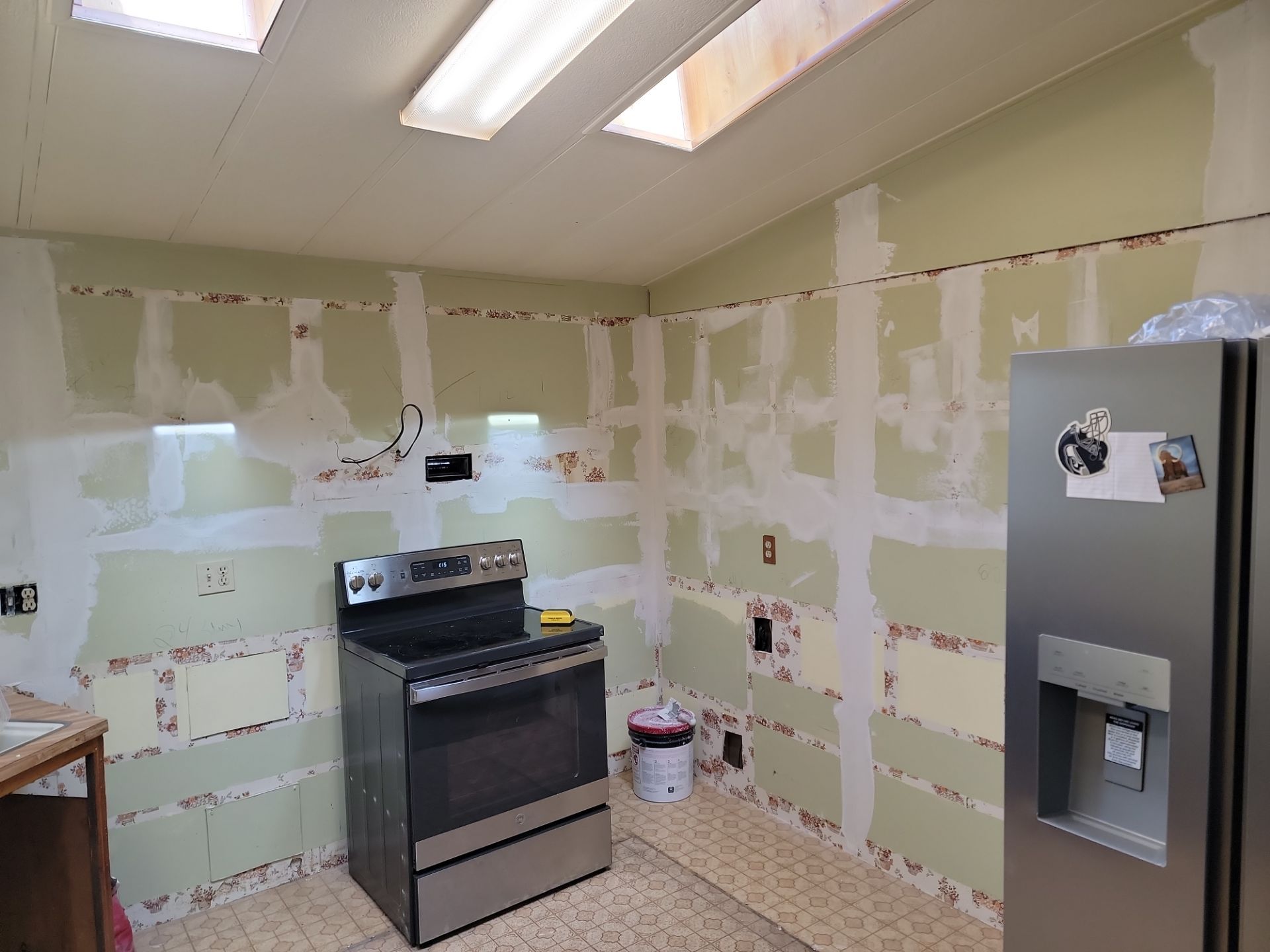 Burien remodel by Long Range Customs LLC