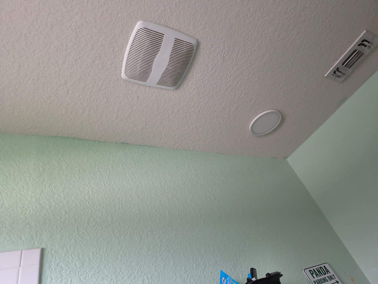 Hail Damage Restoration Including Roof Replacement and Interior Repairs in Austin by Caliber Restoration LLC