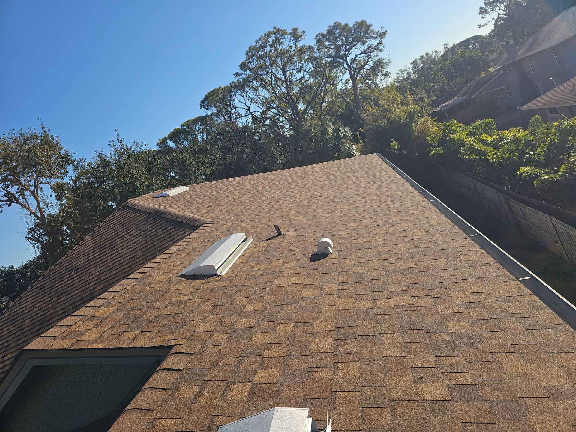 Project in St. Petersburg 33712 by Mitchell Roofing Company LLC 