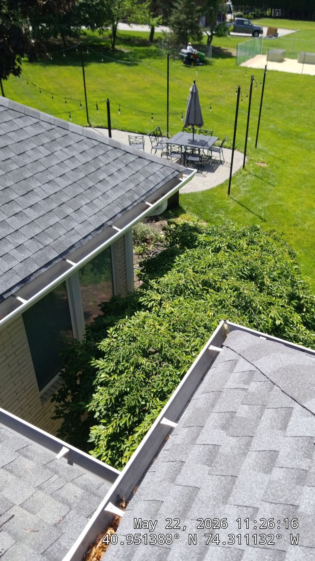Gutter Cleaning throughout the year in Pequannock Township, New Jersey by NJ Home Maintenance Services