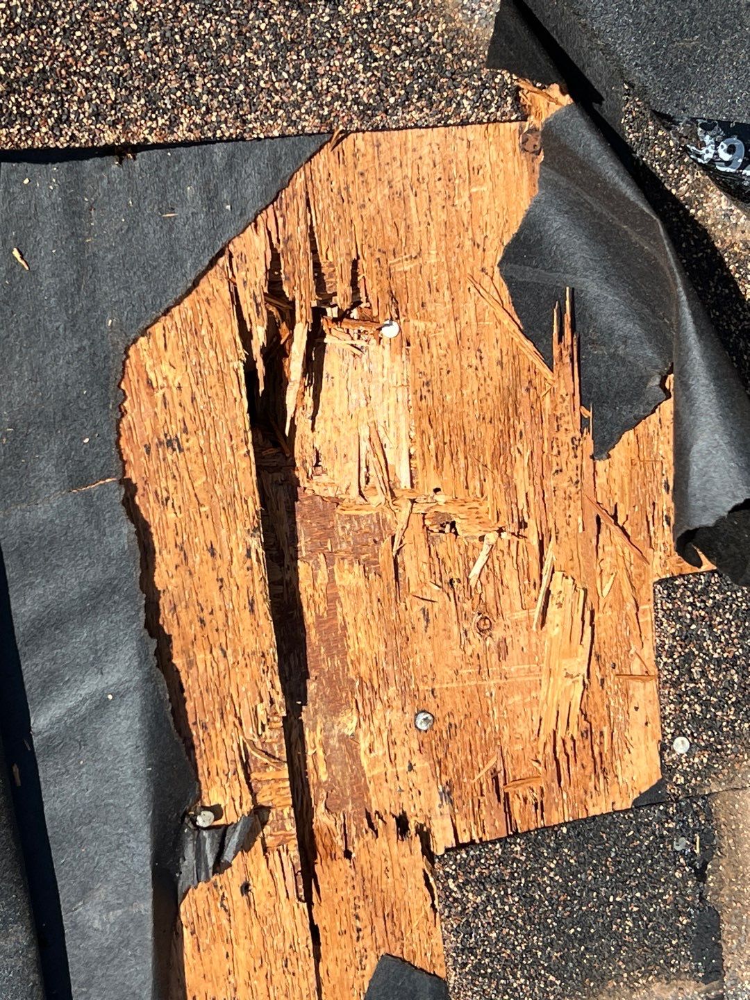 Residential Roofing Installation using GAF Natural Shadow  by A & H Roofing and Contracting