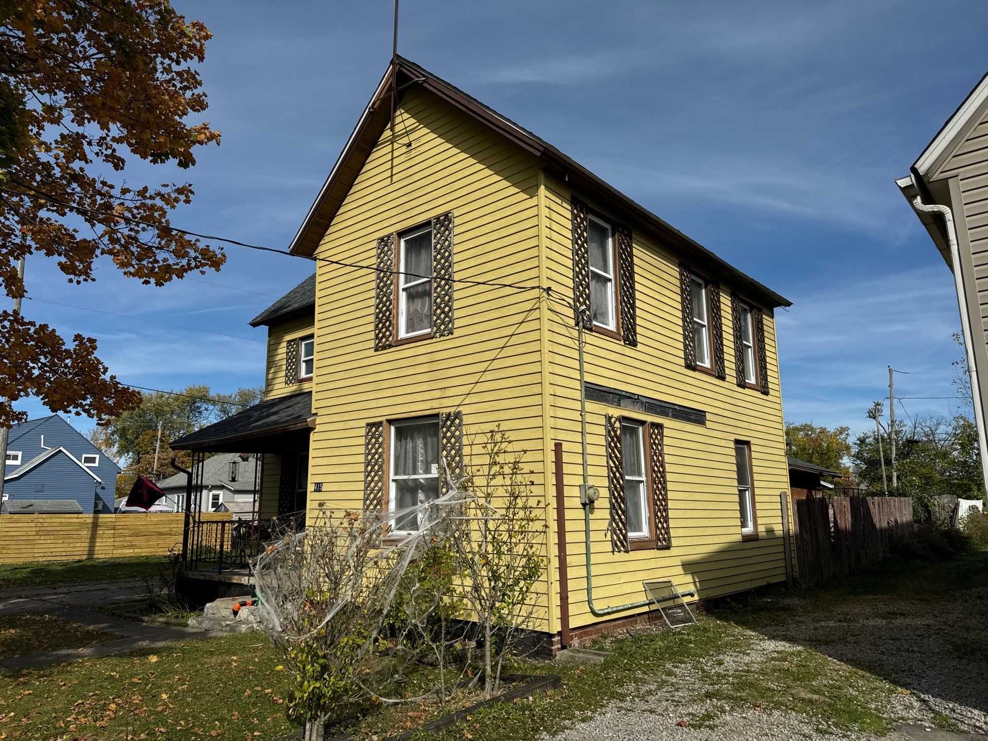 Roof and Siding Replacement by Homestyle in Lorain by Homestyle Home Improvements (HHI)
