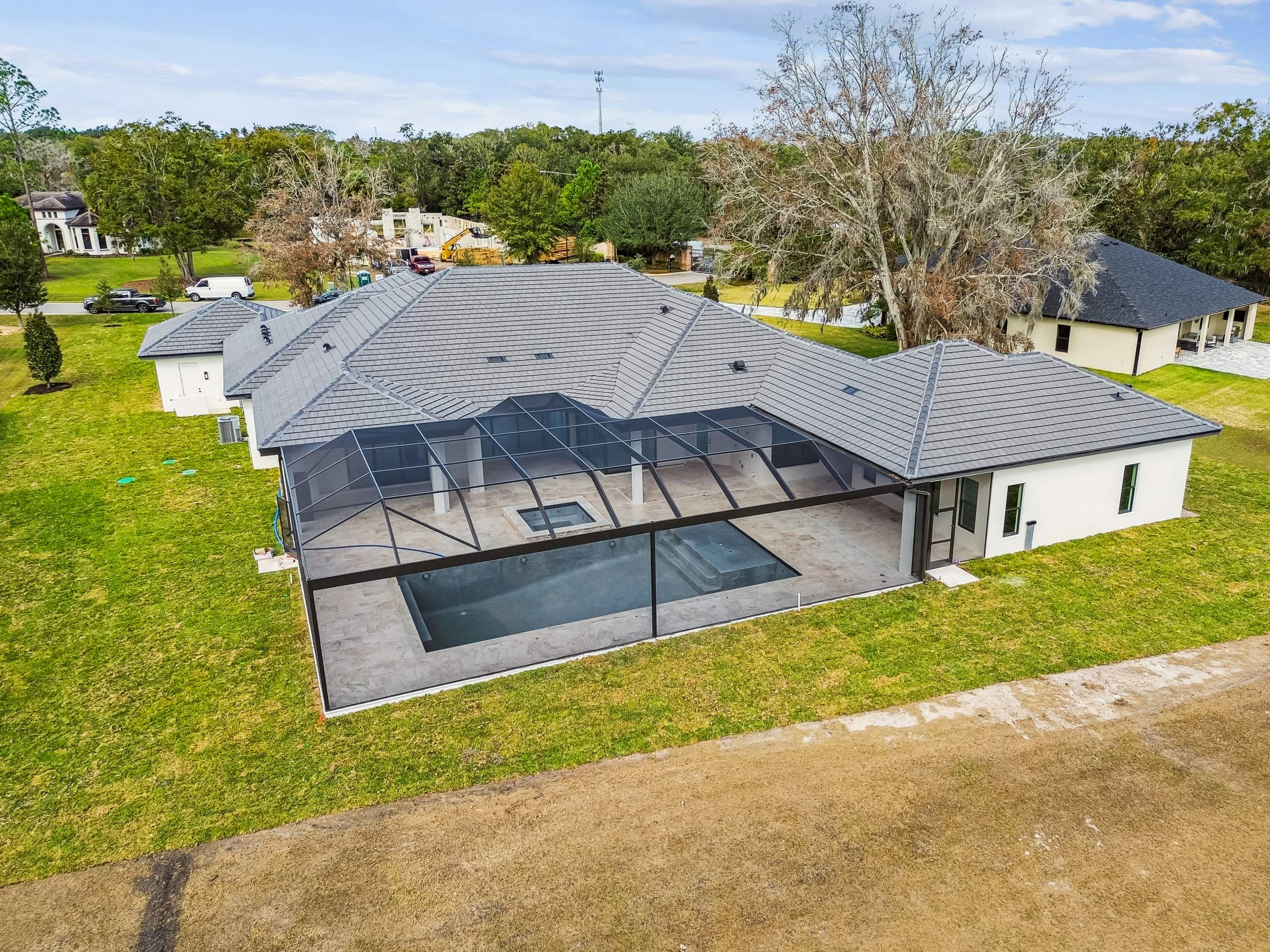 Custom Soleil by Lyons Heritage Tampa, LLC