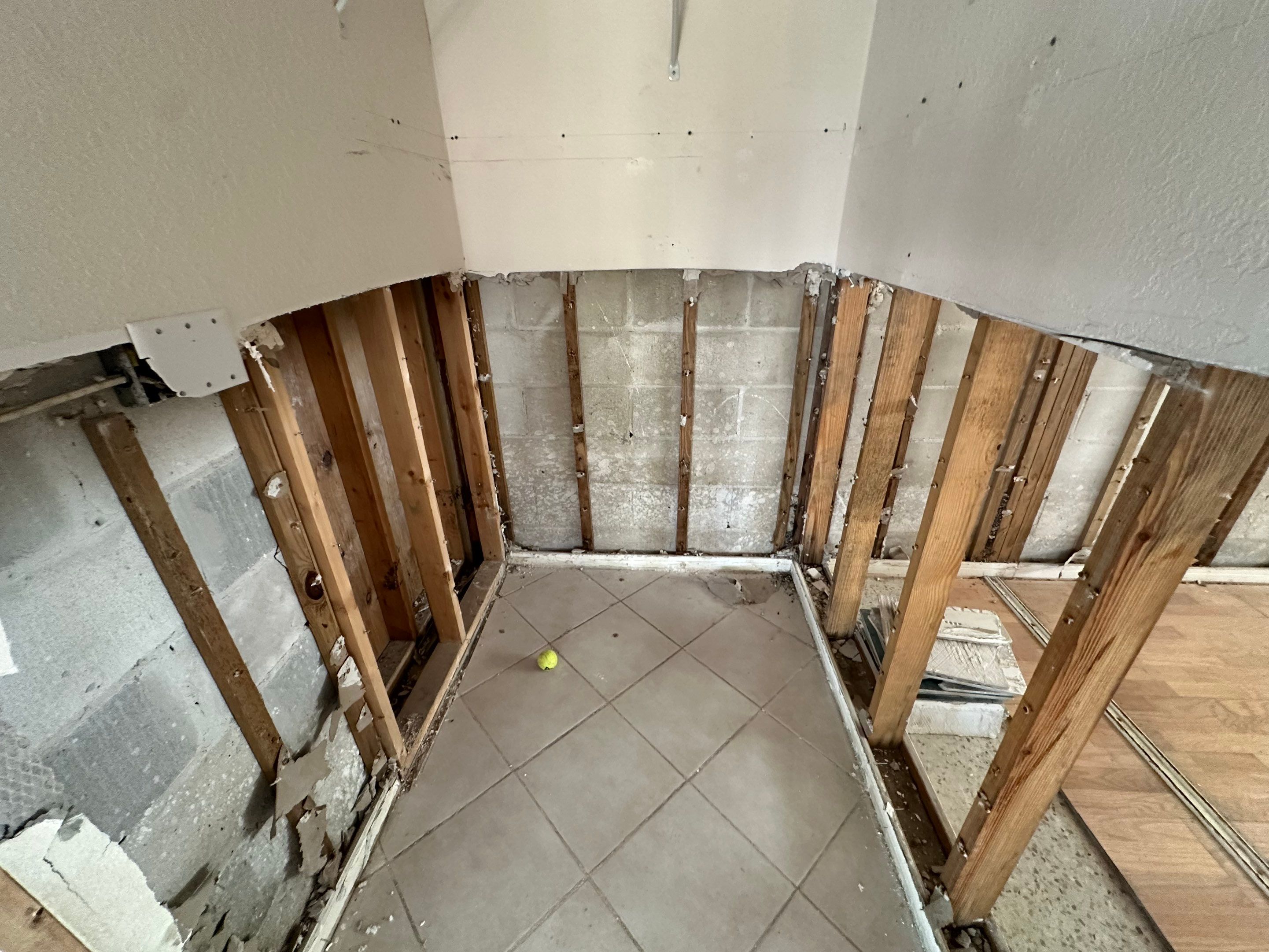 Water Damage Claim in St. Petersburg by FLAPA & KeyStone