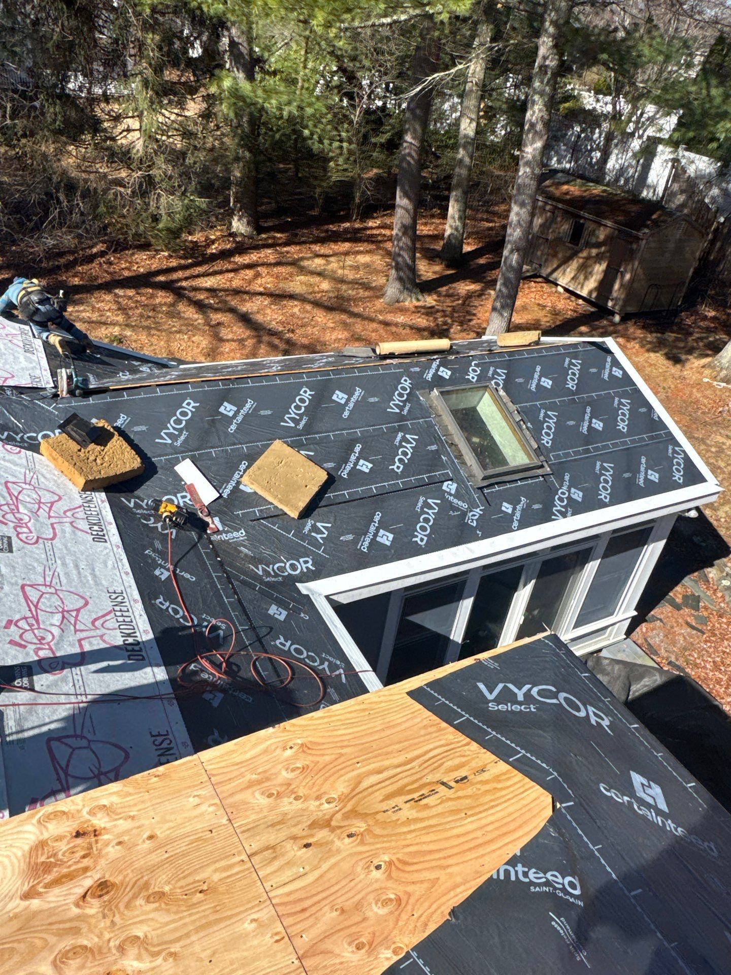 m by Mighty Dog Roofing of Greater Middlesex County