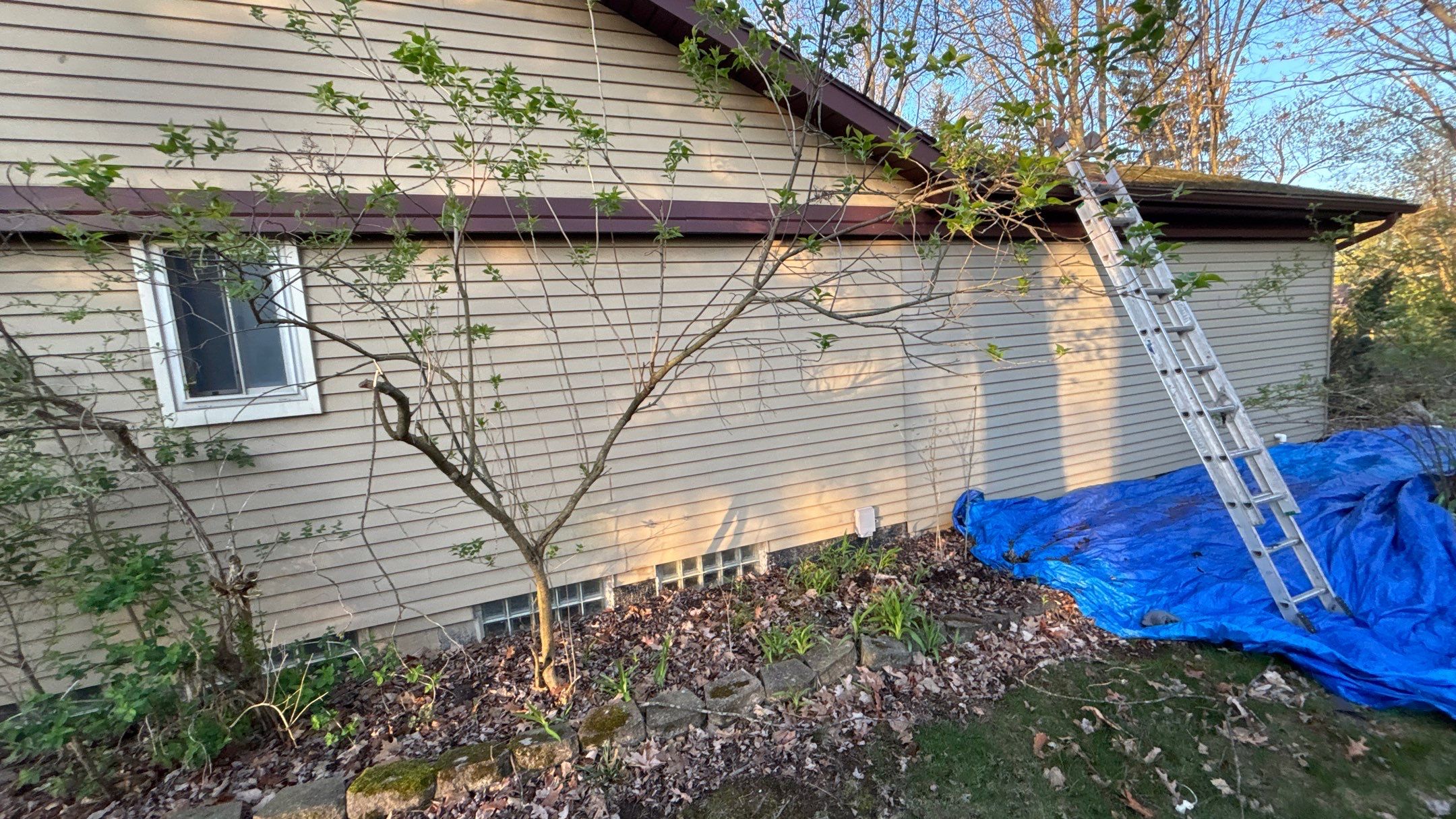 Roof Replacement using Owens Corning Driftwood by 180 Contractors