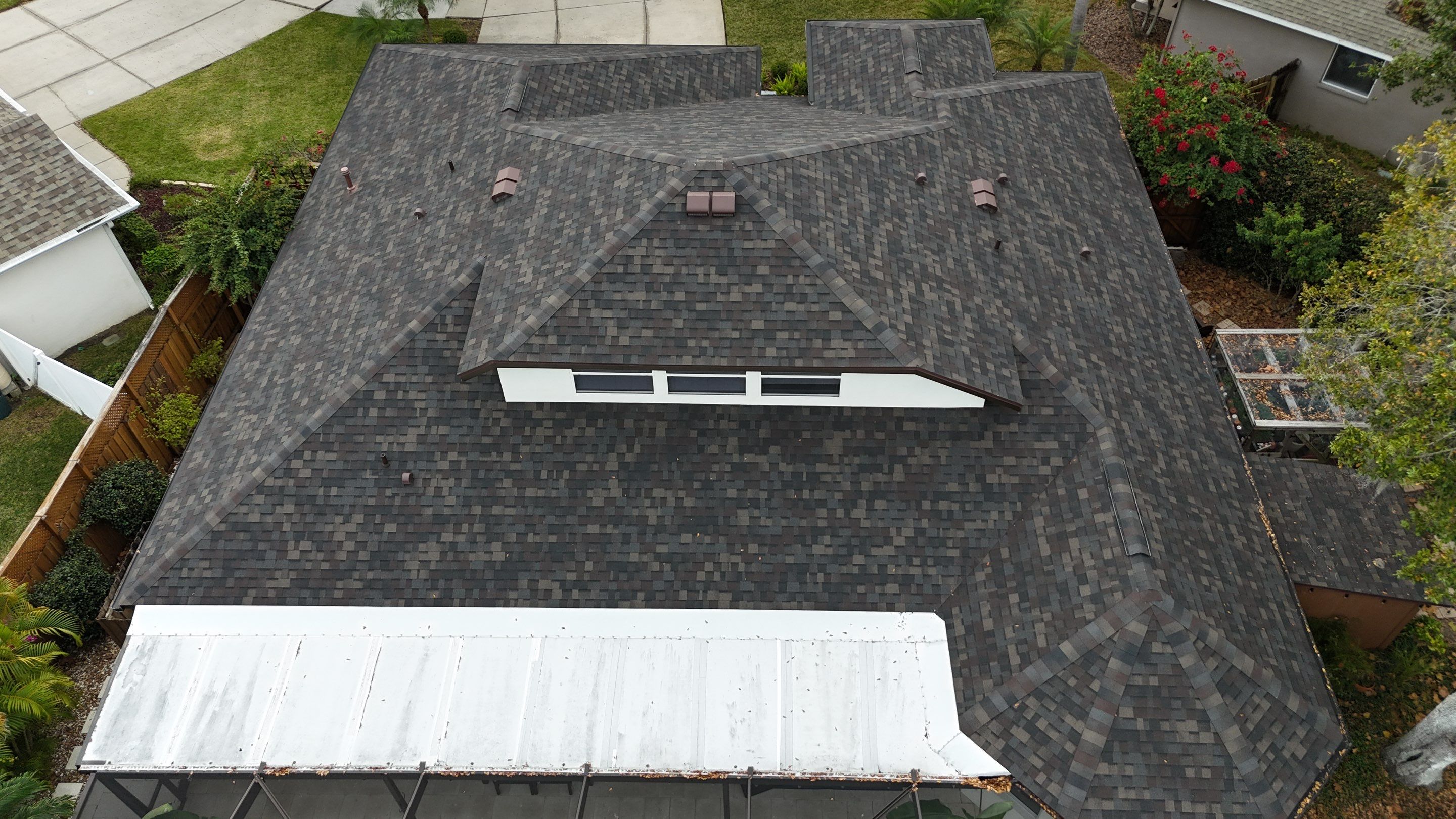 Roof Replacement in Riverview, FL by Shingle Masters Roofing