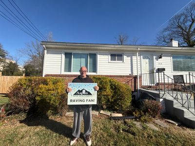 Double Hung Windows Installation Start to Brand Ambassador