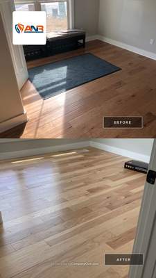 New Flooring After Water Damage