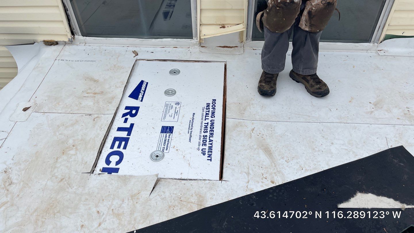 Boise 83704 Commercial Roofing Installation using Owens Corning by ID Roofing LLC