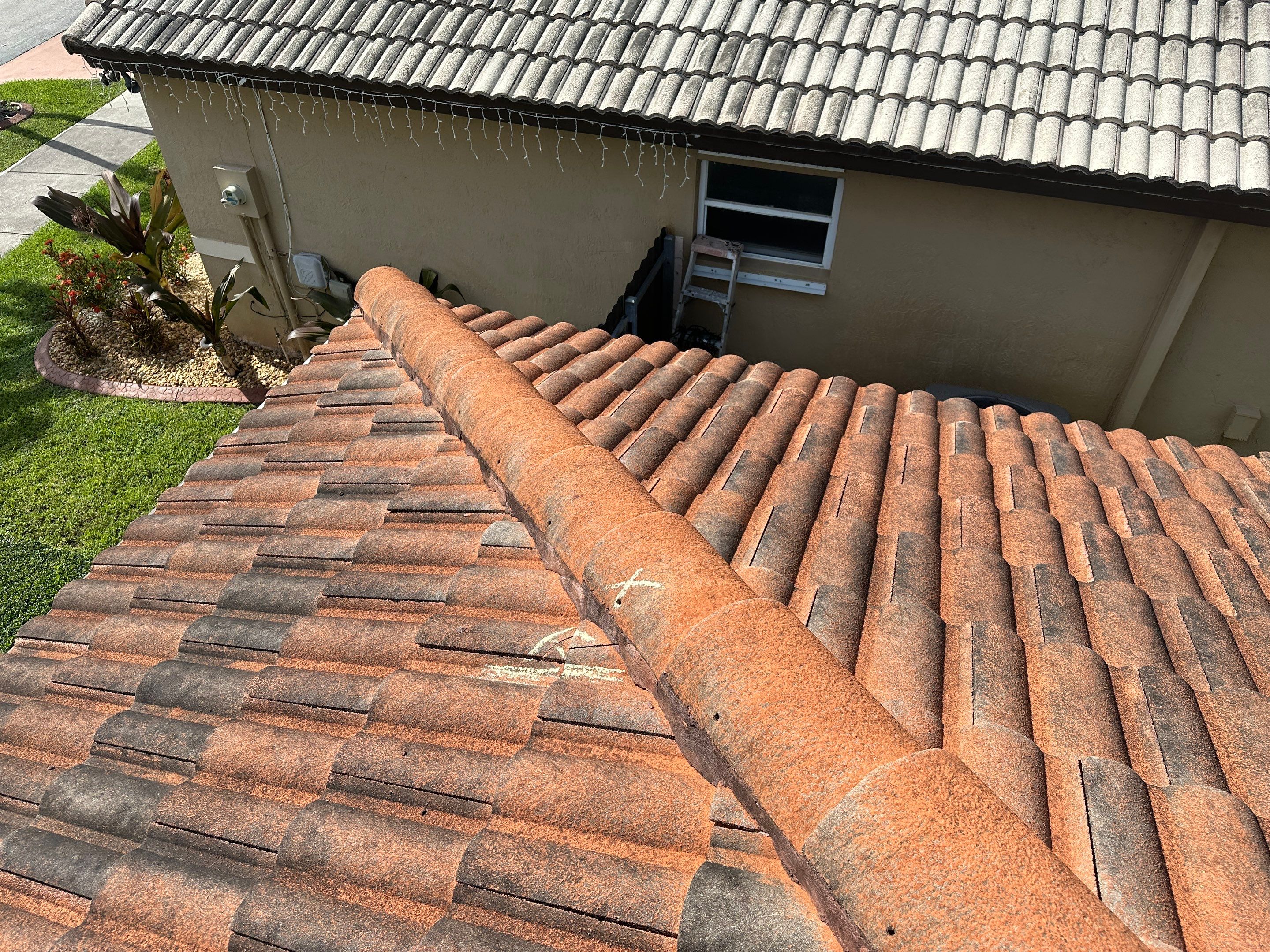 Roof Damage Claim in Miami by FLAPA & KeyStone
