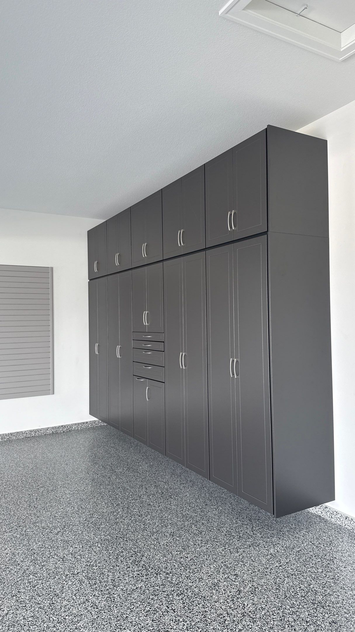 Ricks Garage Turned Out Great  by Banner Garage