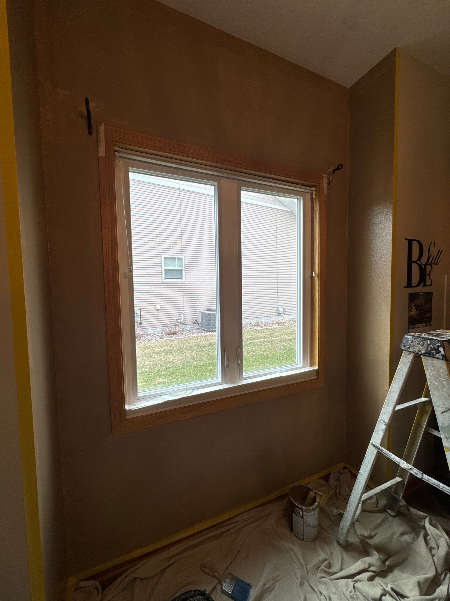 Paint Accent Wall by Midwest Paint LLC