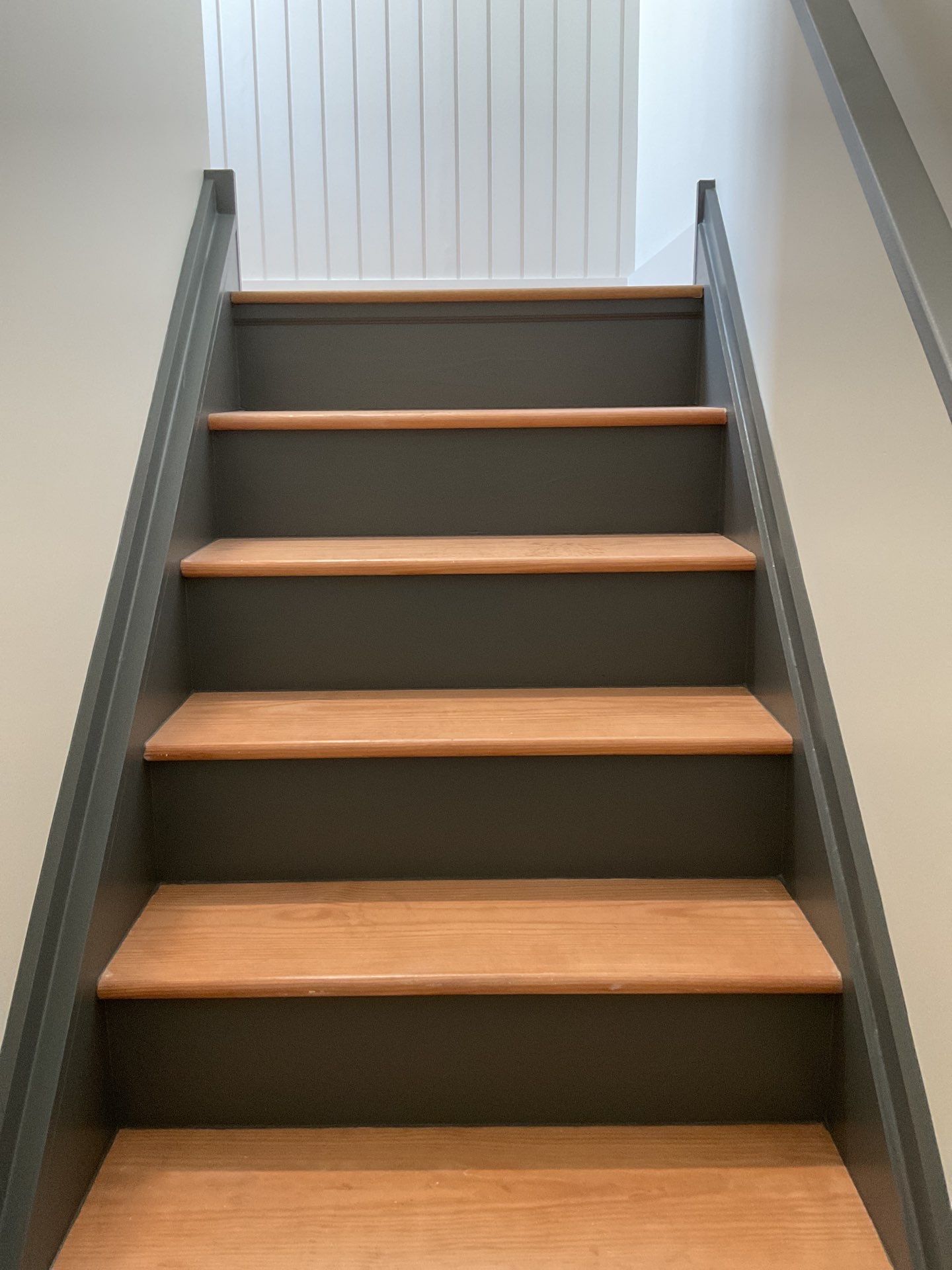 Full Interior Transformation in Port Richmond by Groovy Hues