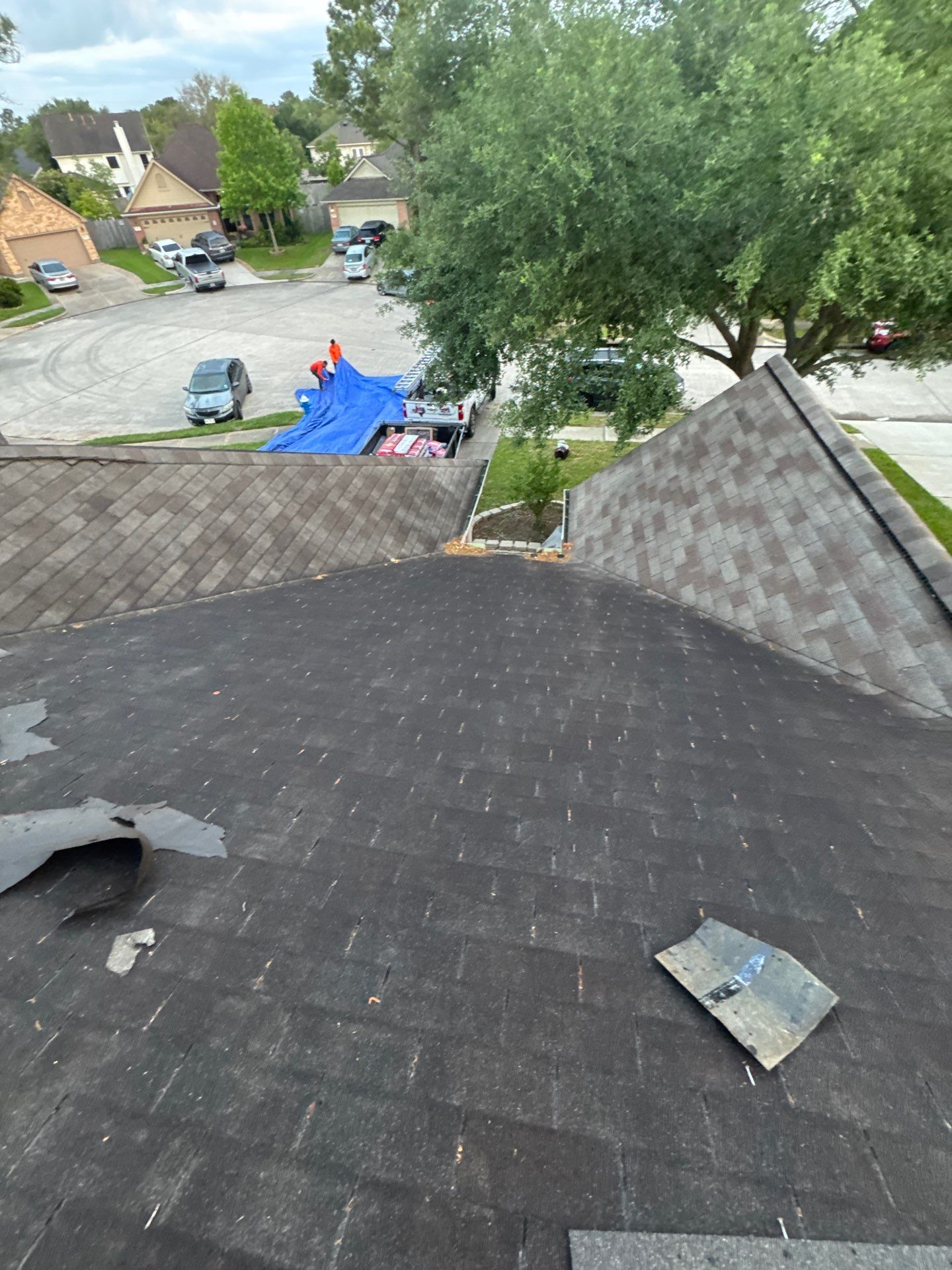 Roof Replacement Houston by Roof Repair Company