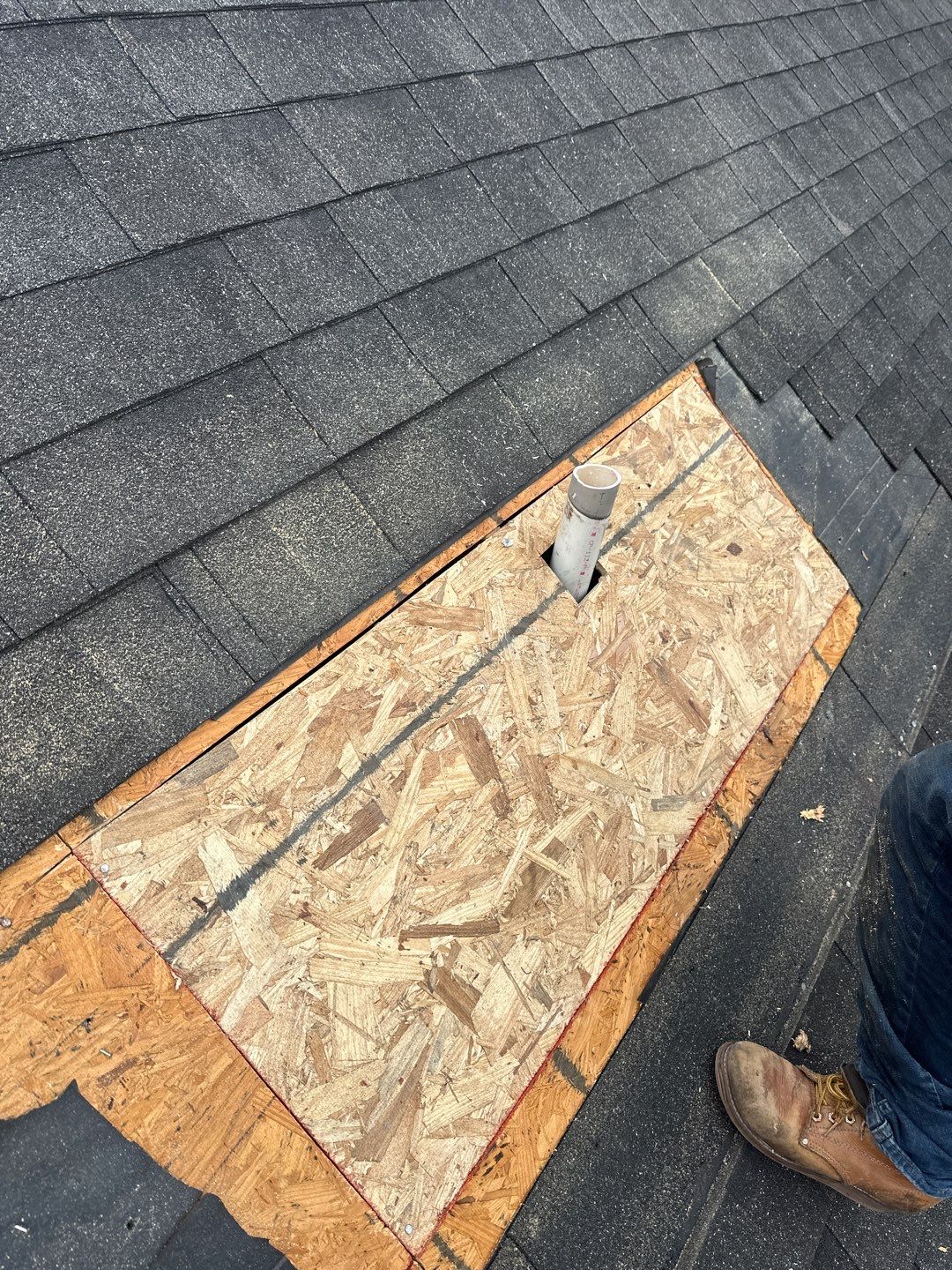 Roof Repair Rosenberg by Roof Repair Company