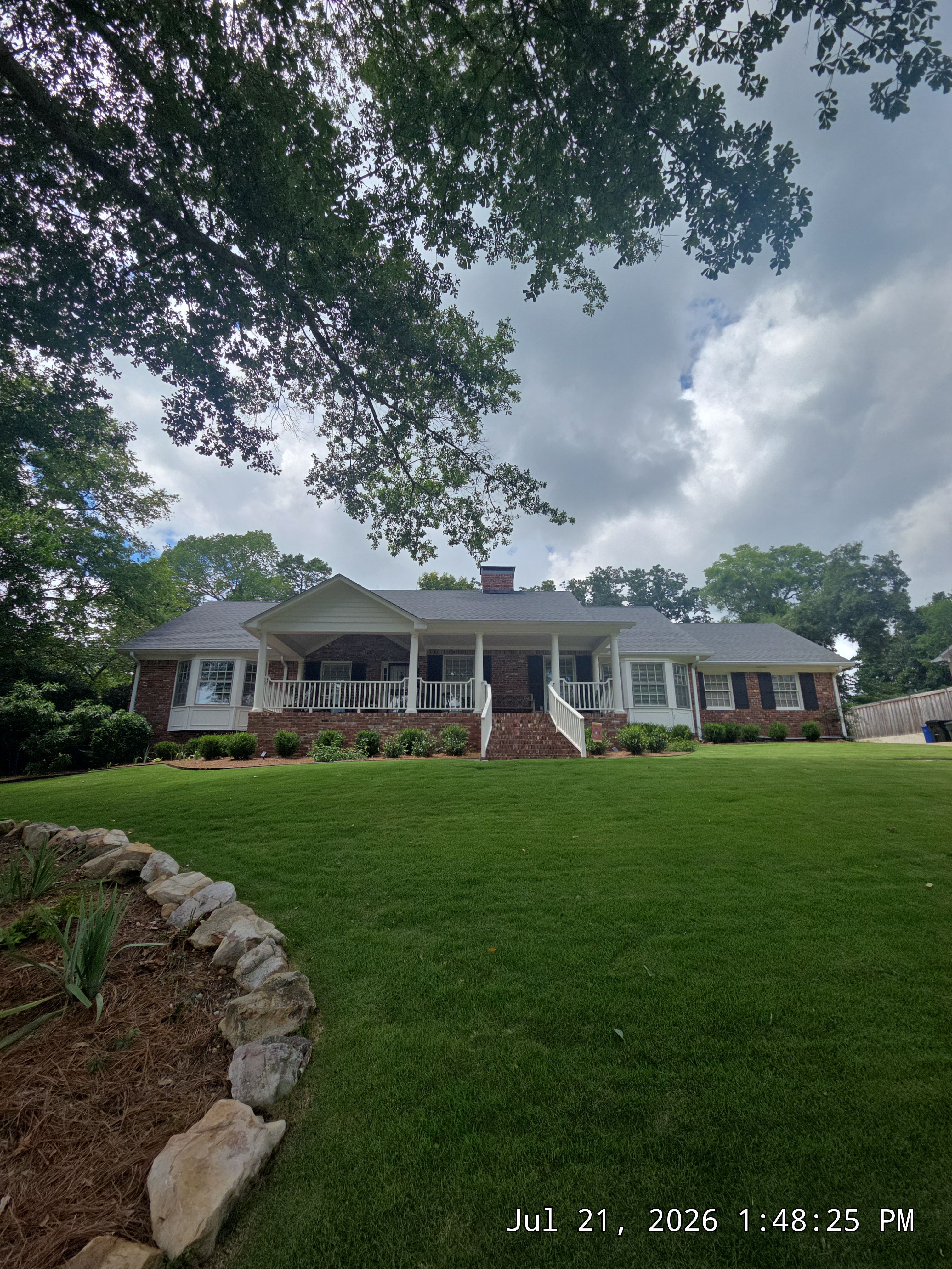 Reilly Project in Mountain Brook by The Window Source