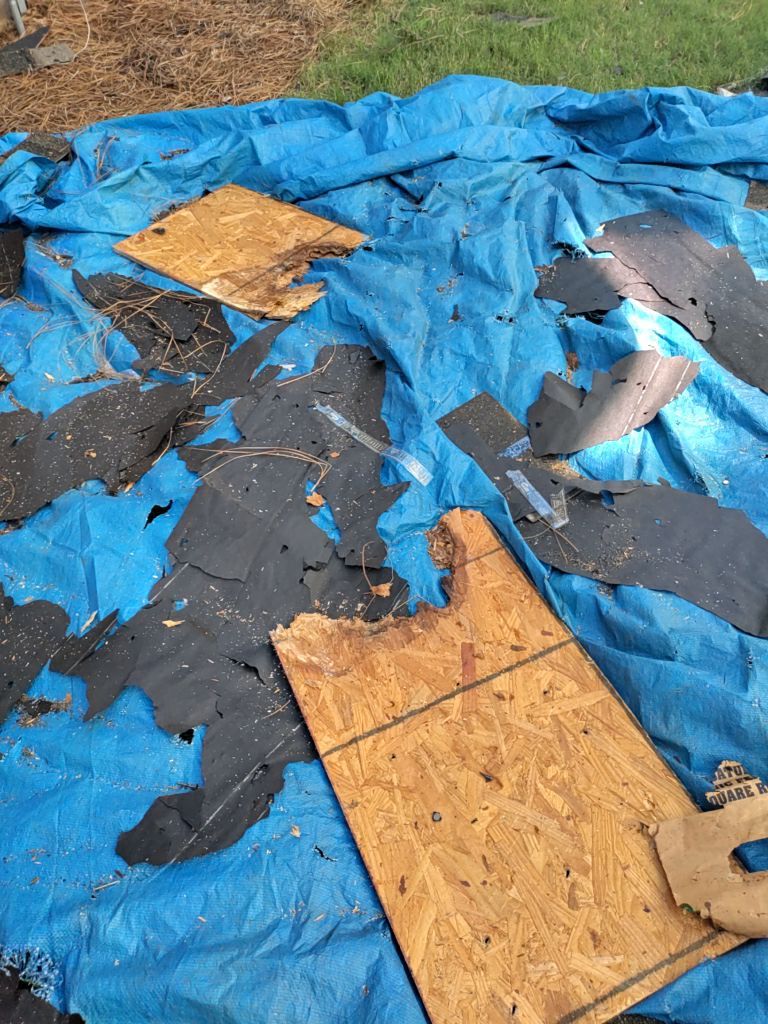 Residential Roofing Installation using Owens Corning by Inspector Roofing and Restoration